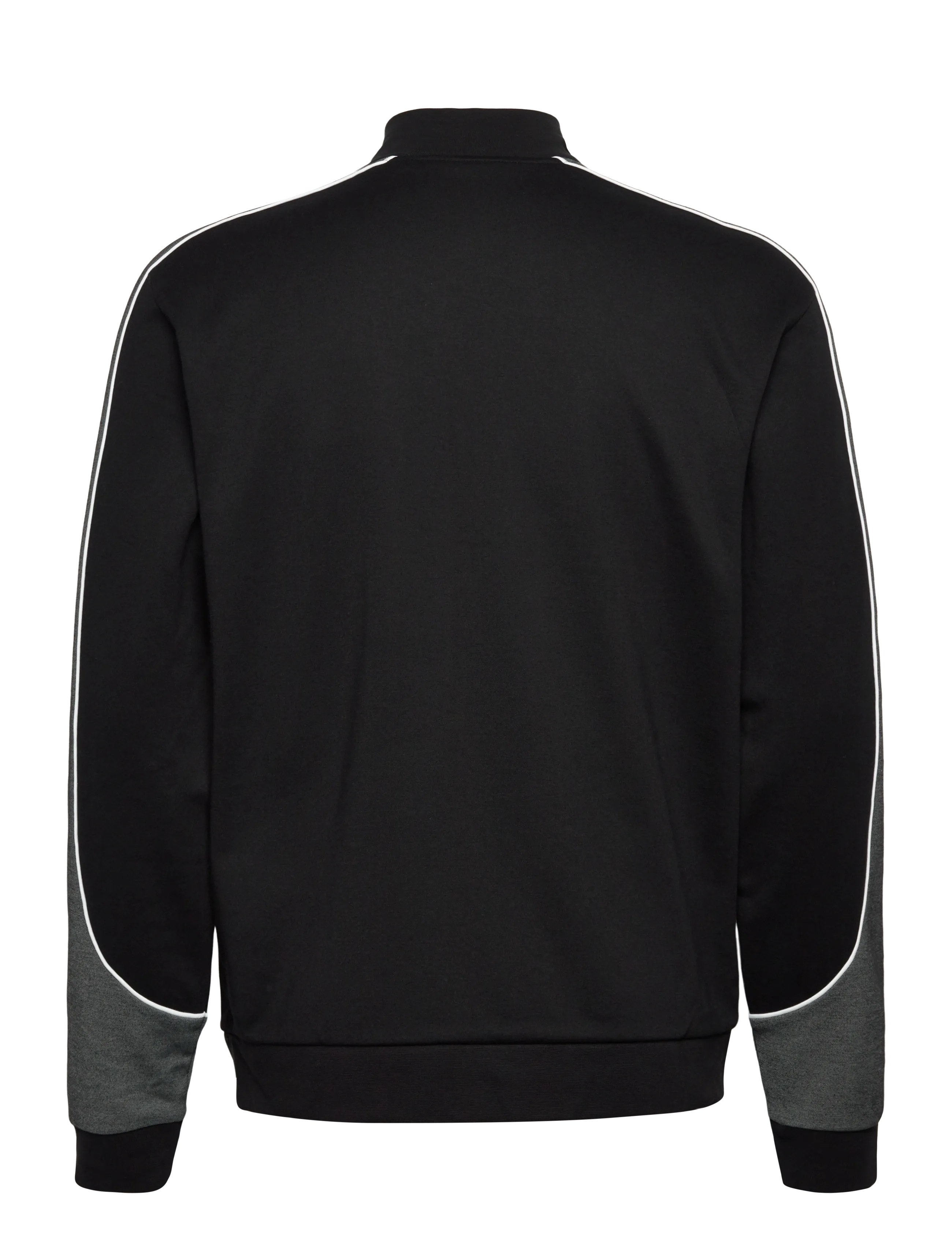 BOSS - Tracksuit Jacket - sweatshirts - black - 2