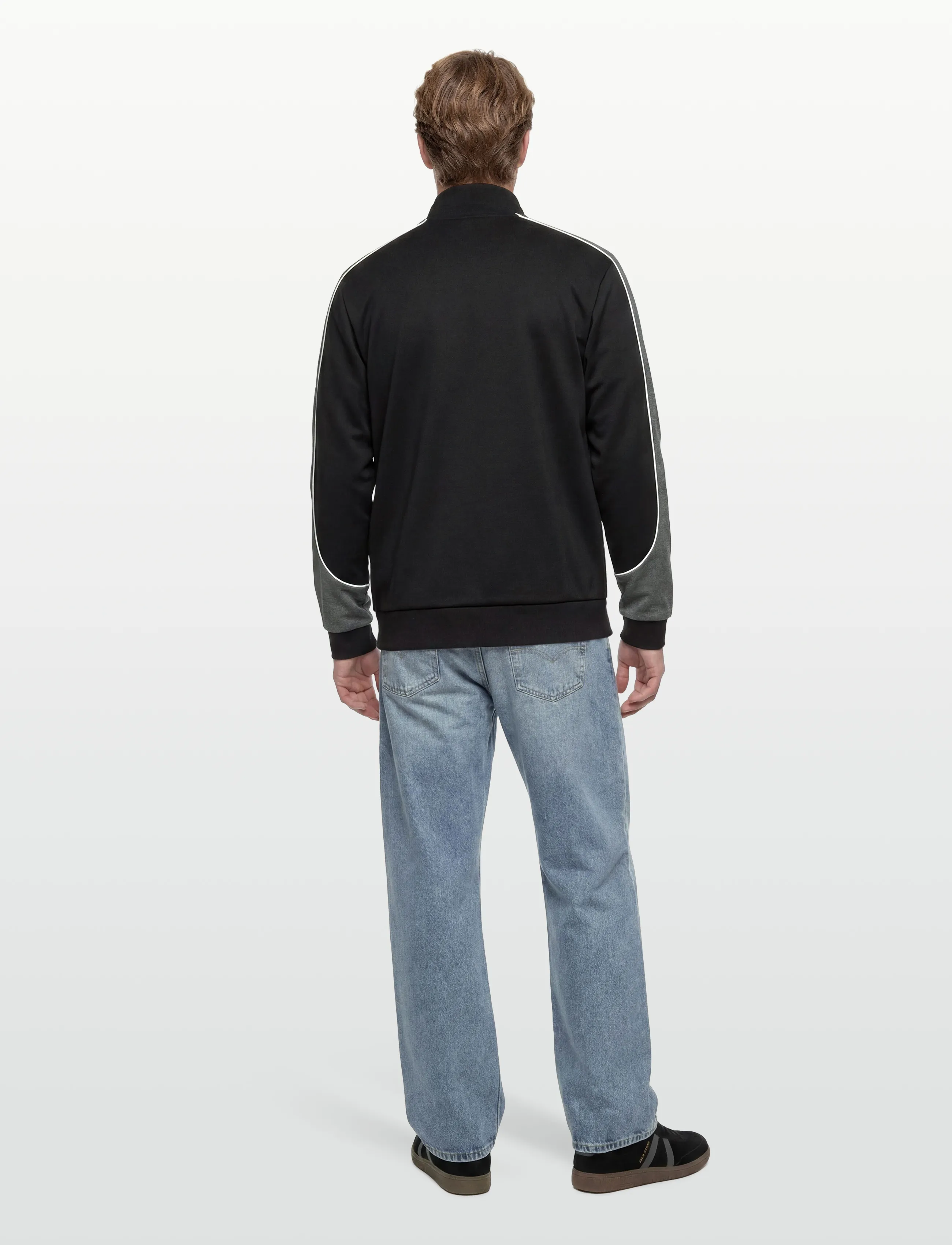 Boss Tracksuit Jacket bomberjackor herr – bild 3