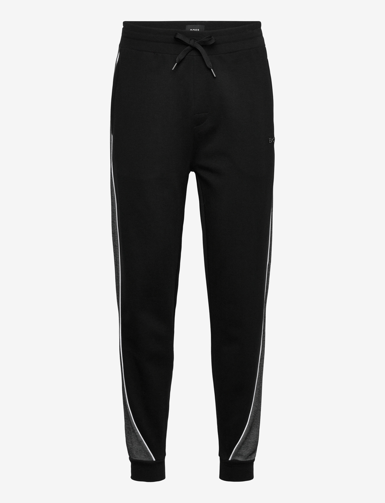 BOSS - Tracksuit Pants - kupuj według okazji - black - 0