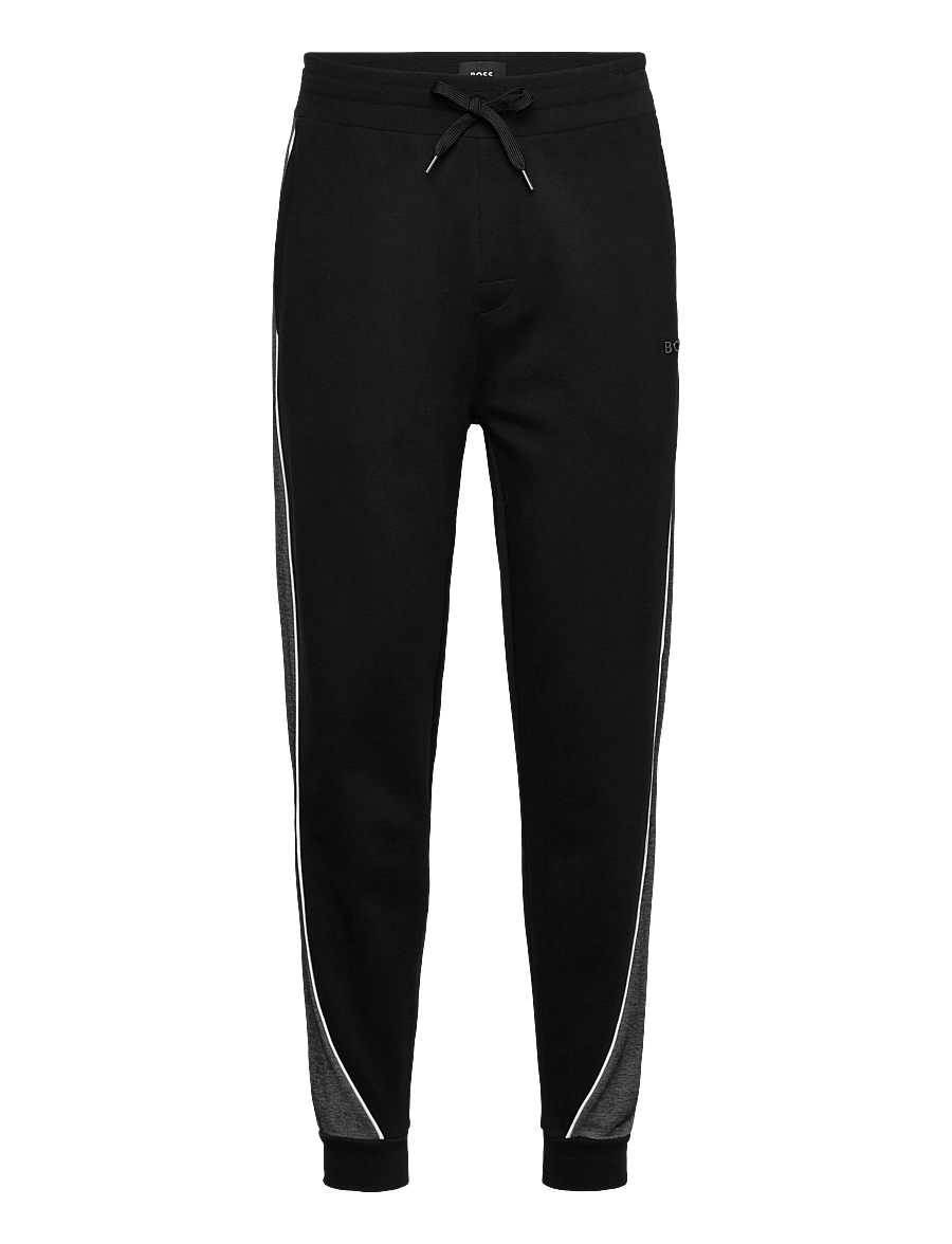BOSS - Tracksuit Pants - shop by occasion - black - 1