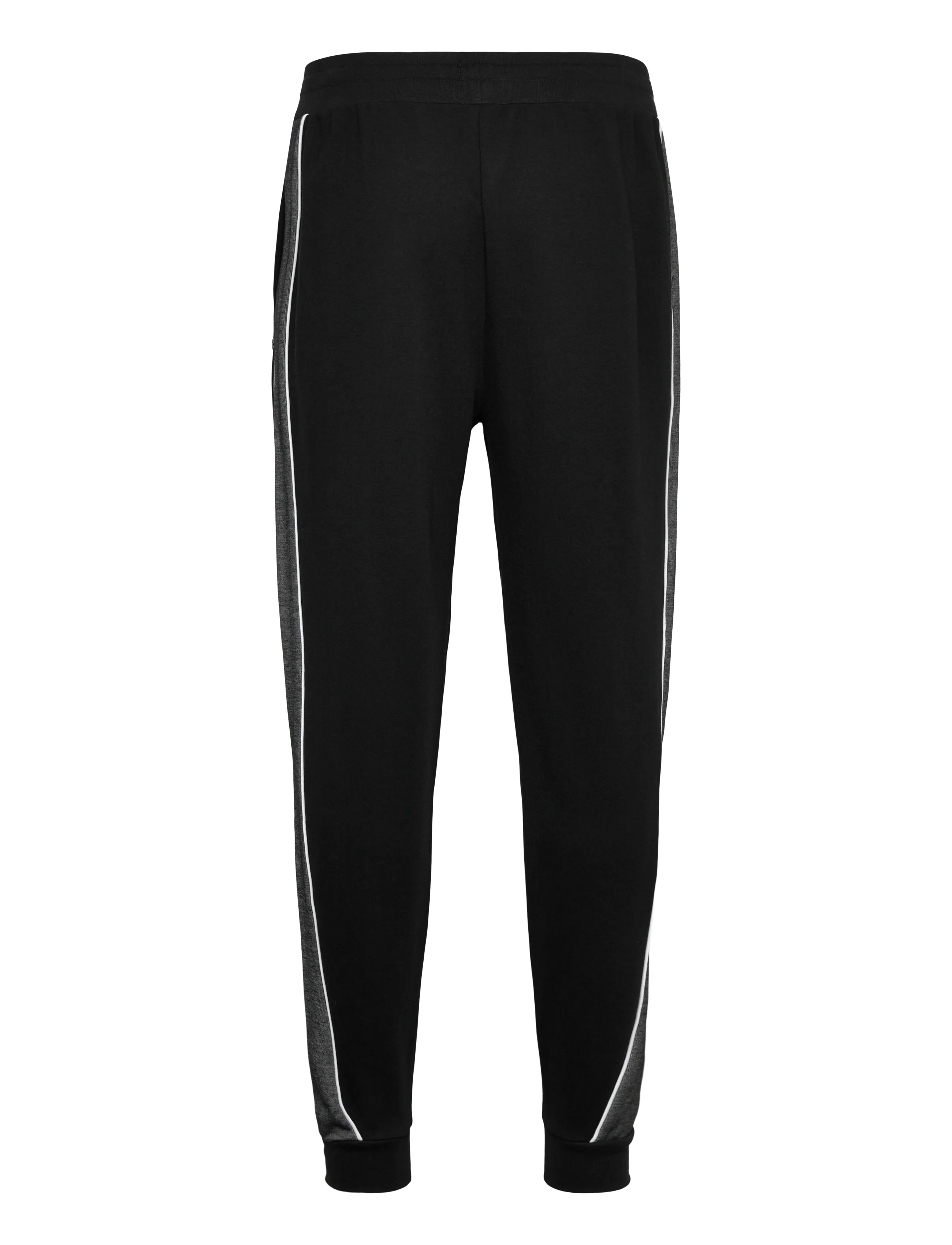 BOSS - Tracksuit Pants - mężczyźni - black - 2
