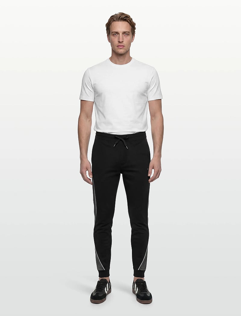 BOSS - Tracksuit Pants - nach anlass kaufen - black - 0