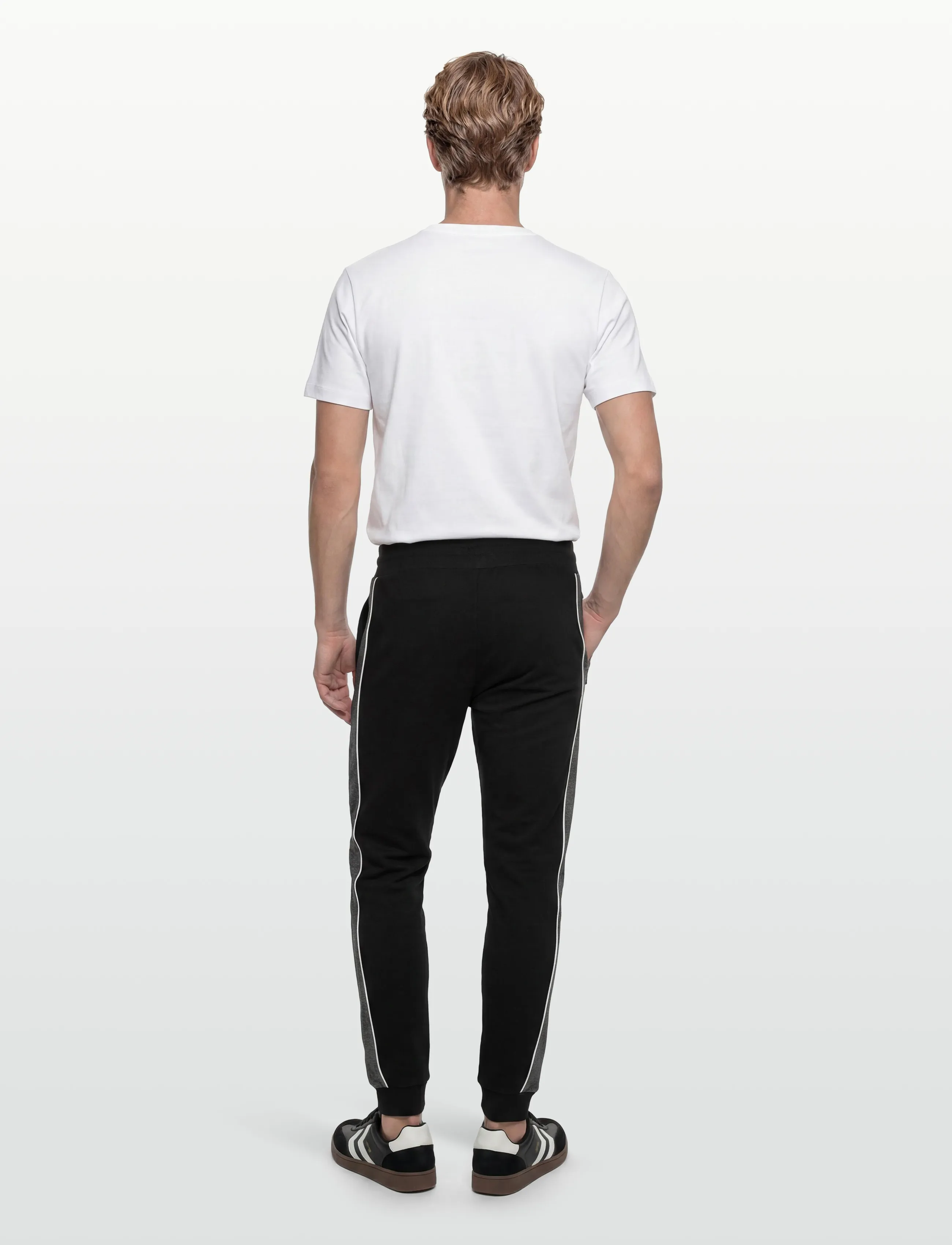 Boss Tracksuit Pants mjukisbyxor herr – bild 3