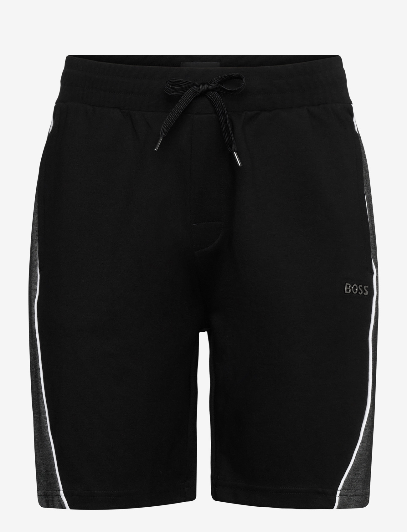 BOSS - Tracksuit Short - treninginiai šortai - black - 0