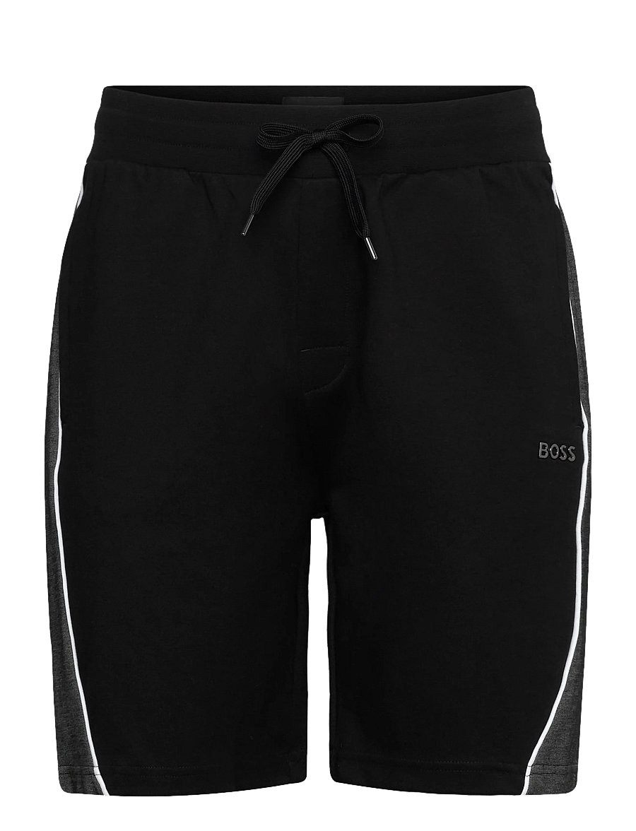 BOSS - Tracksuit Short - lühikesed dressipüksid - black - 1