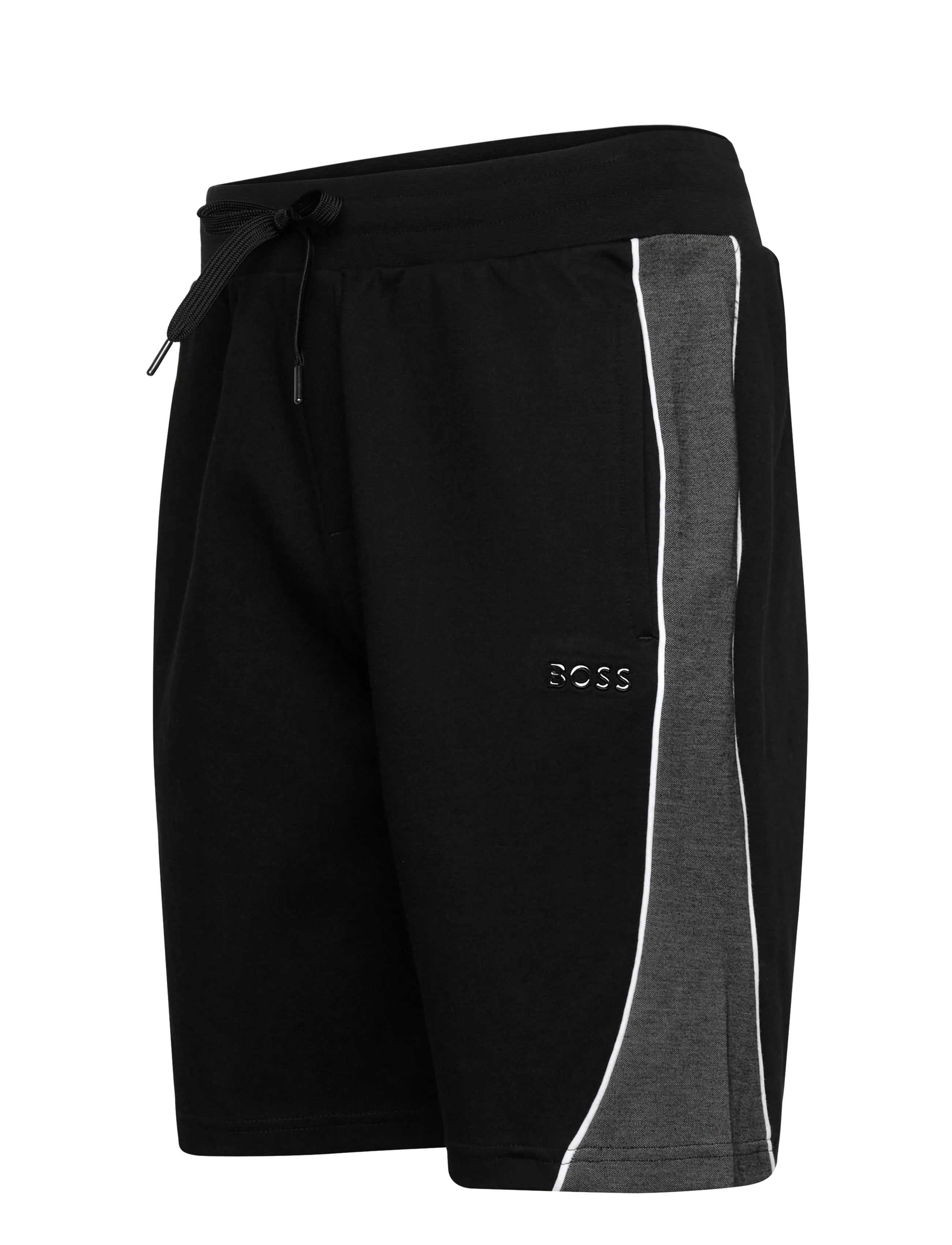 BOSS - Tracksuit Short - mænd - black - 2