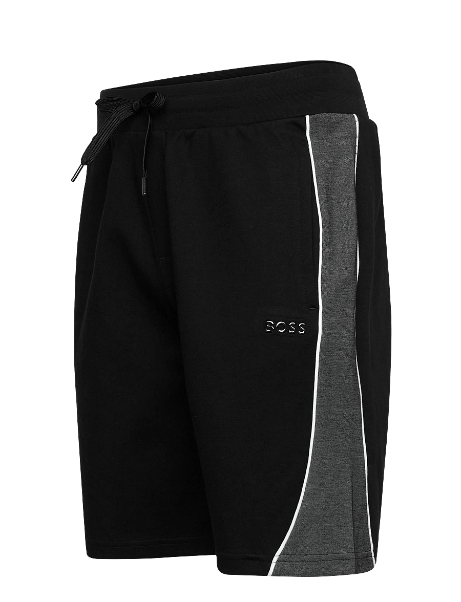 BOSS - Tracksuit Short - lühikesed dressipüksid - black - 3
