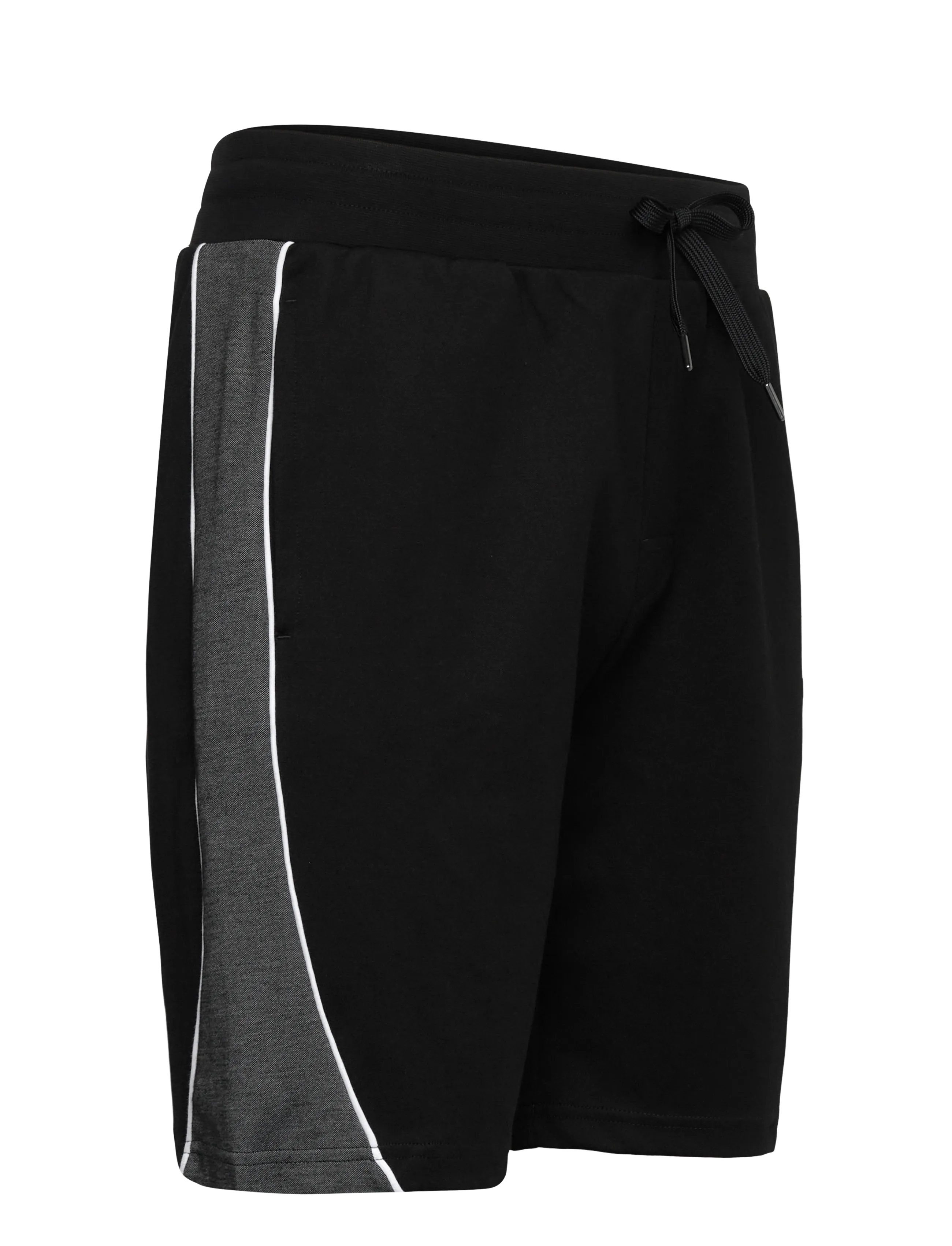 BOSS - Tracksuit Short - mænd - black - 3