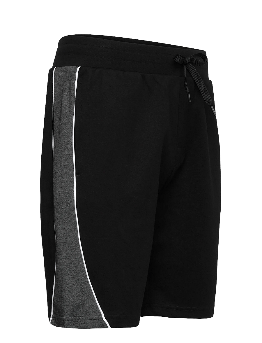 BOSS - Tracksuit Short - lühikesed dressipüksid - black - 4
