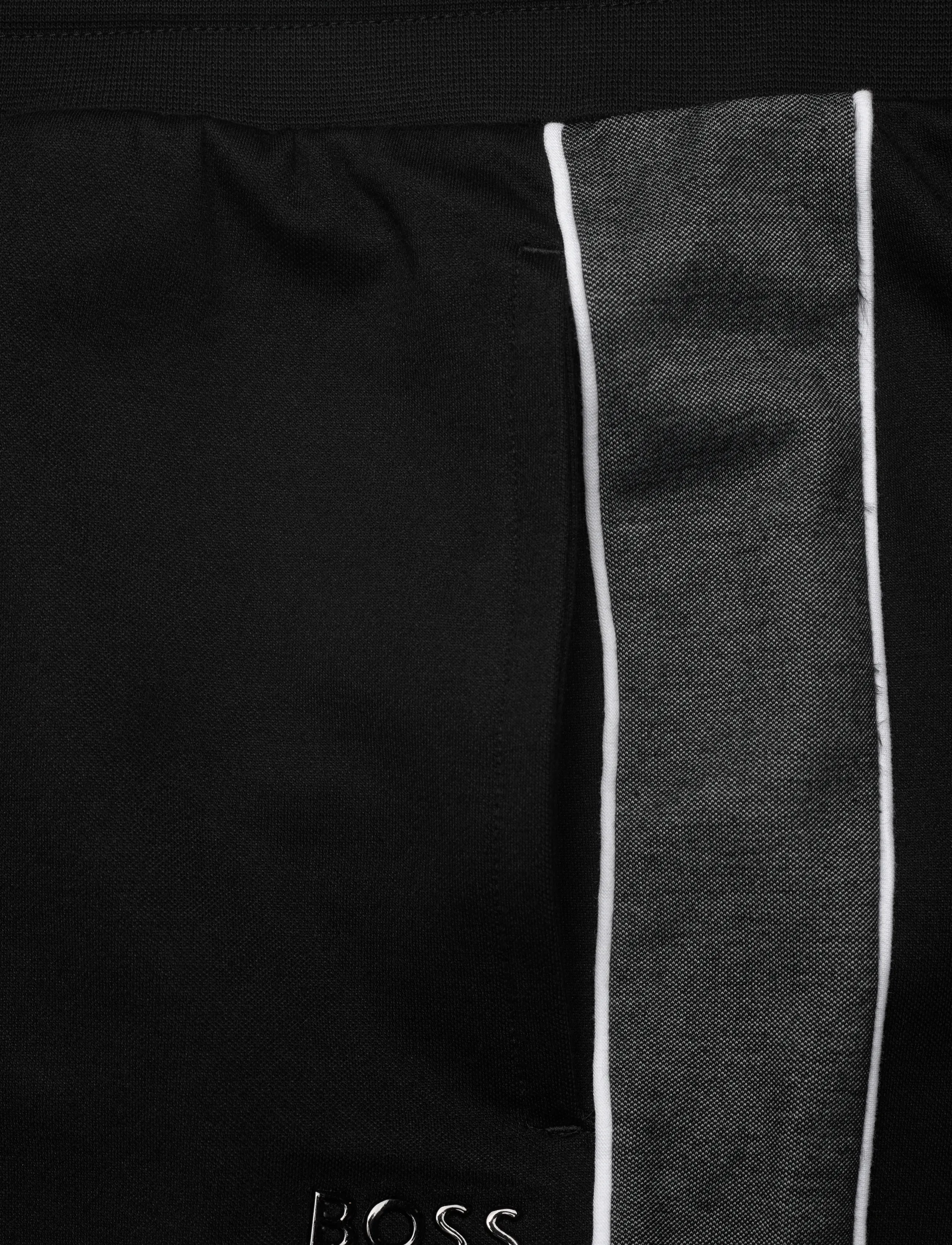 BOSS - Tracksuit Short - mænd - black - 4