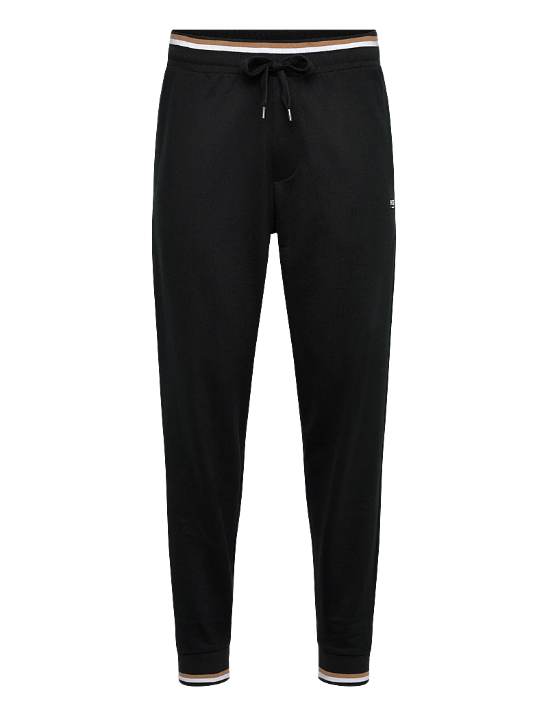 BOSS - Iconic Pants - nattkläder - black - 0
