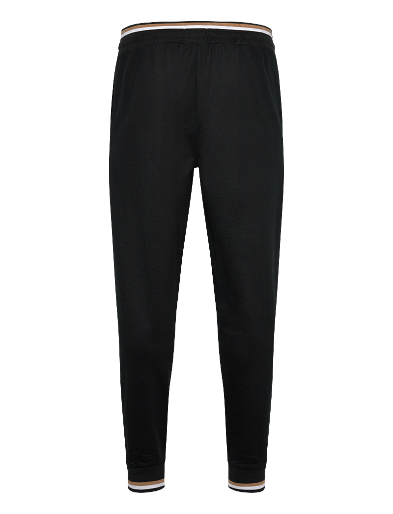 BOSS - Iconic Pants - nattkläder - black - 1