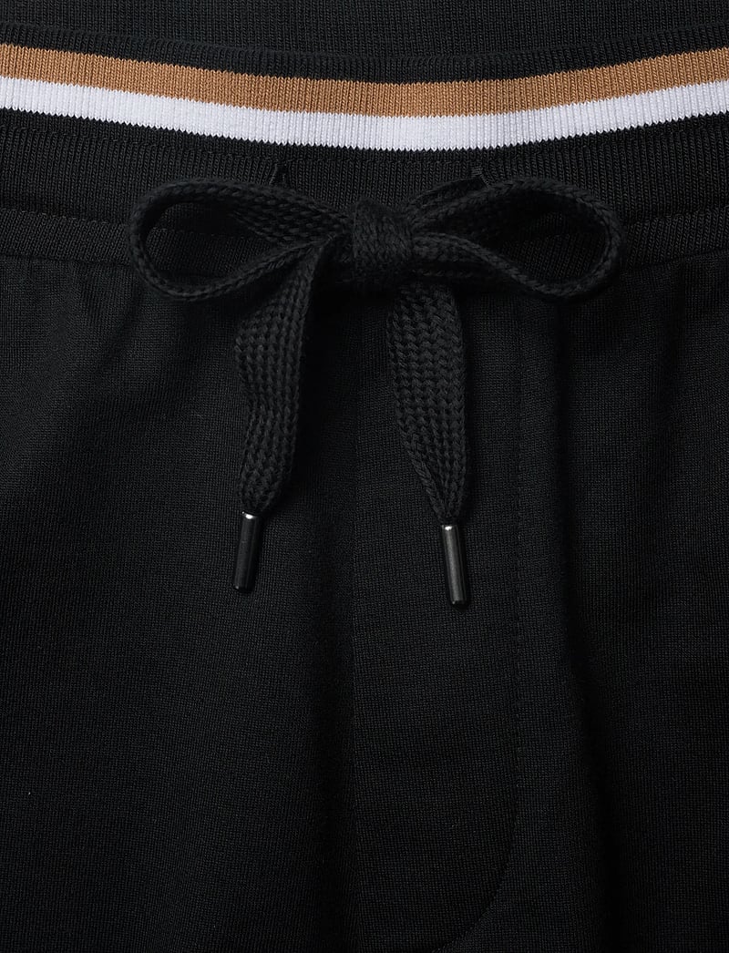 BOSS - Iconic Pants - nattkläder - black - 3