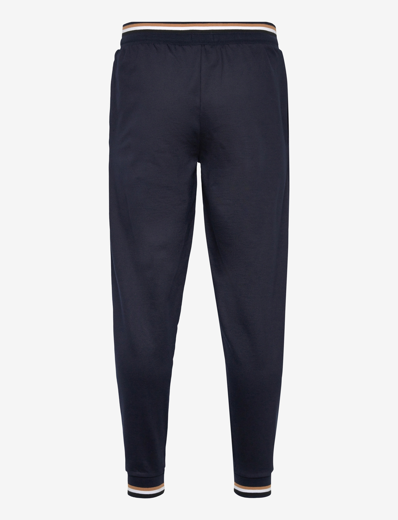 BOSS - Iconic Pants - pyjamahose - dark blue - 1