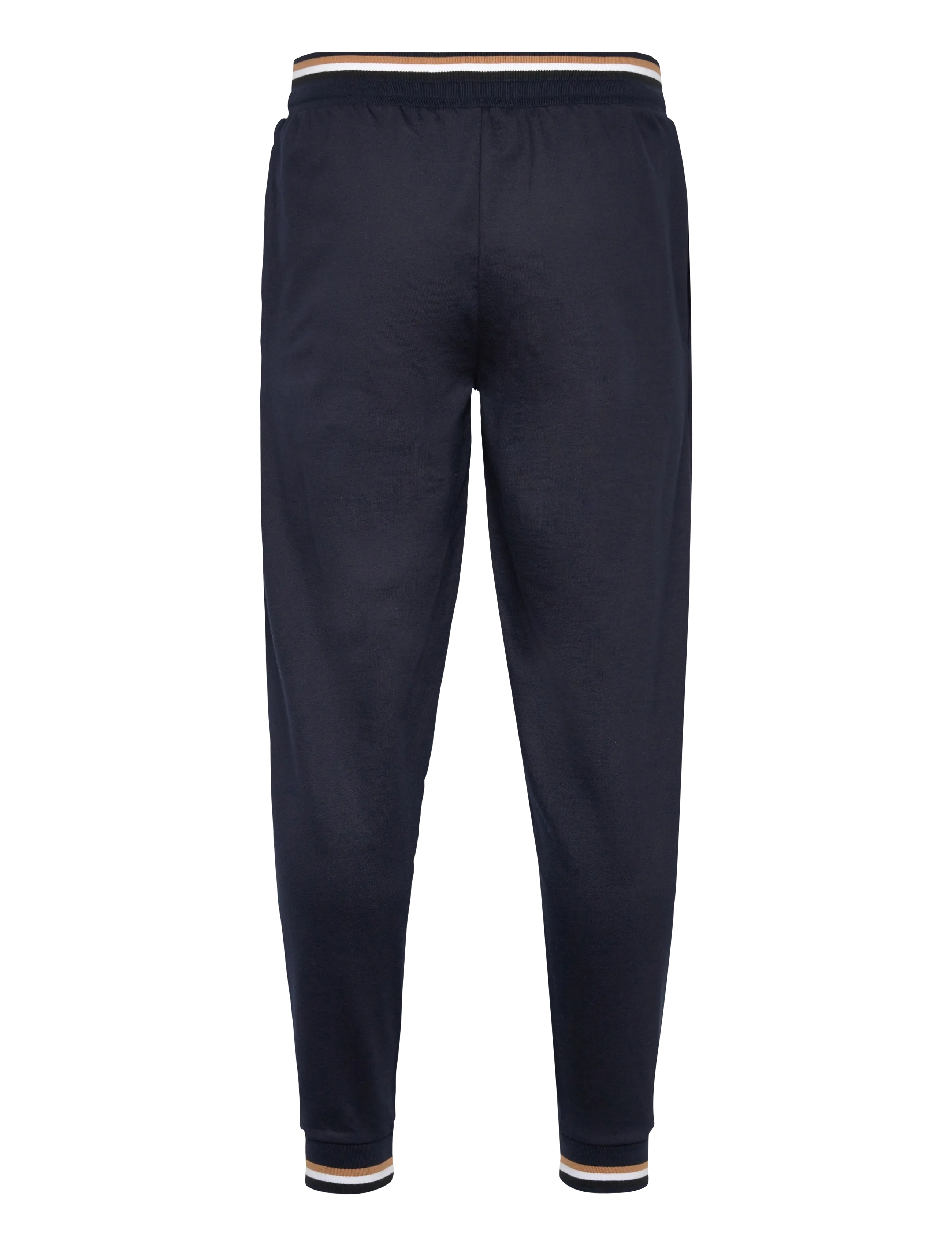 BOSS - Iconic Pants - pyjamahosen - dark blue - 1
