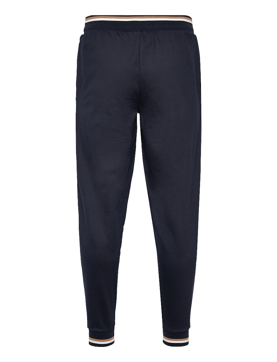 BOSS - Iconic Pants - pidžaamapüksid - dark blue - 2