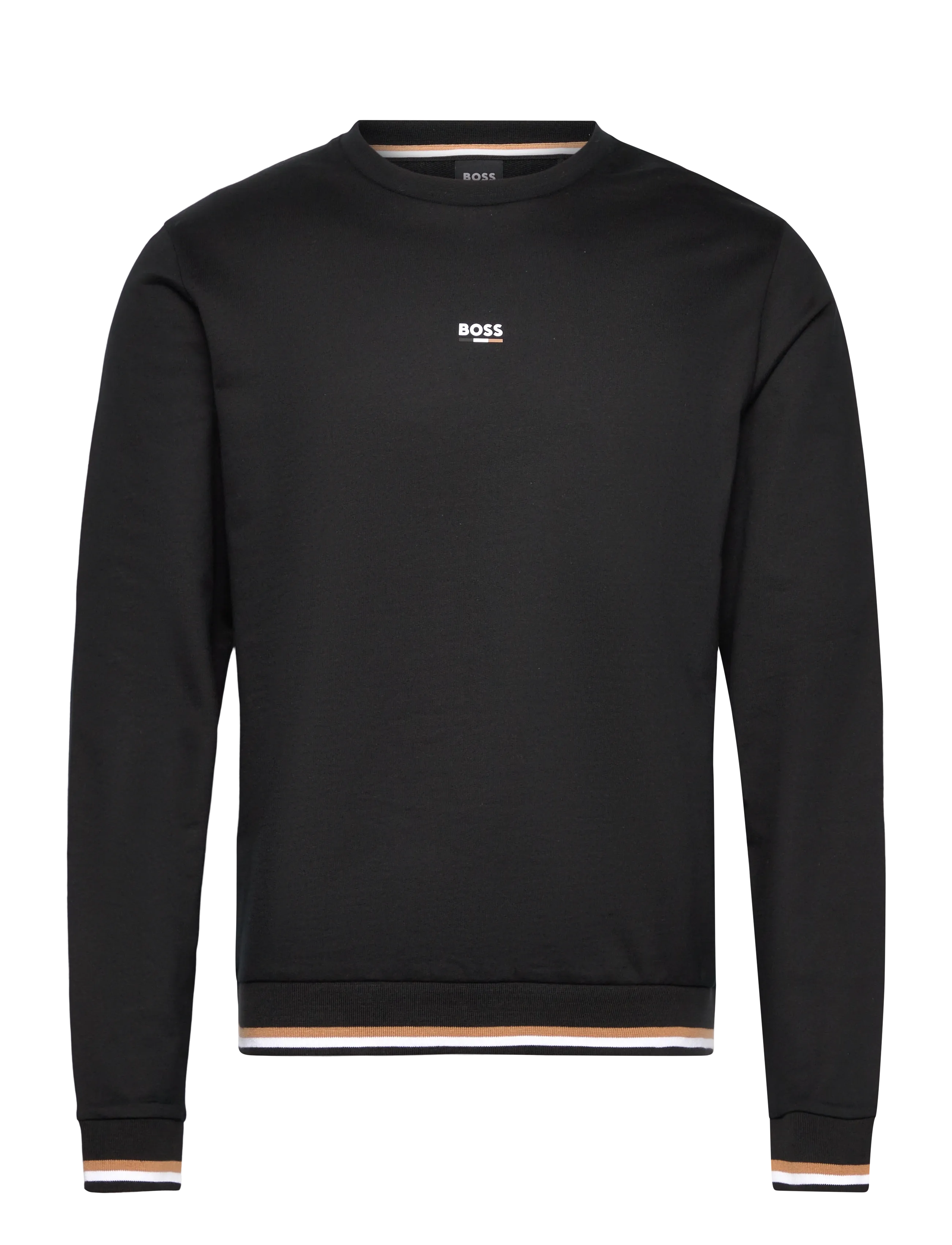 Iconic Sweatshirt - BLACK