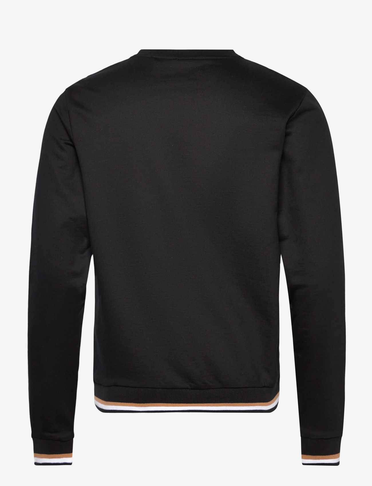 BOSS - Iconic Sweatshirt - pyjamaoberteil - black - 1