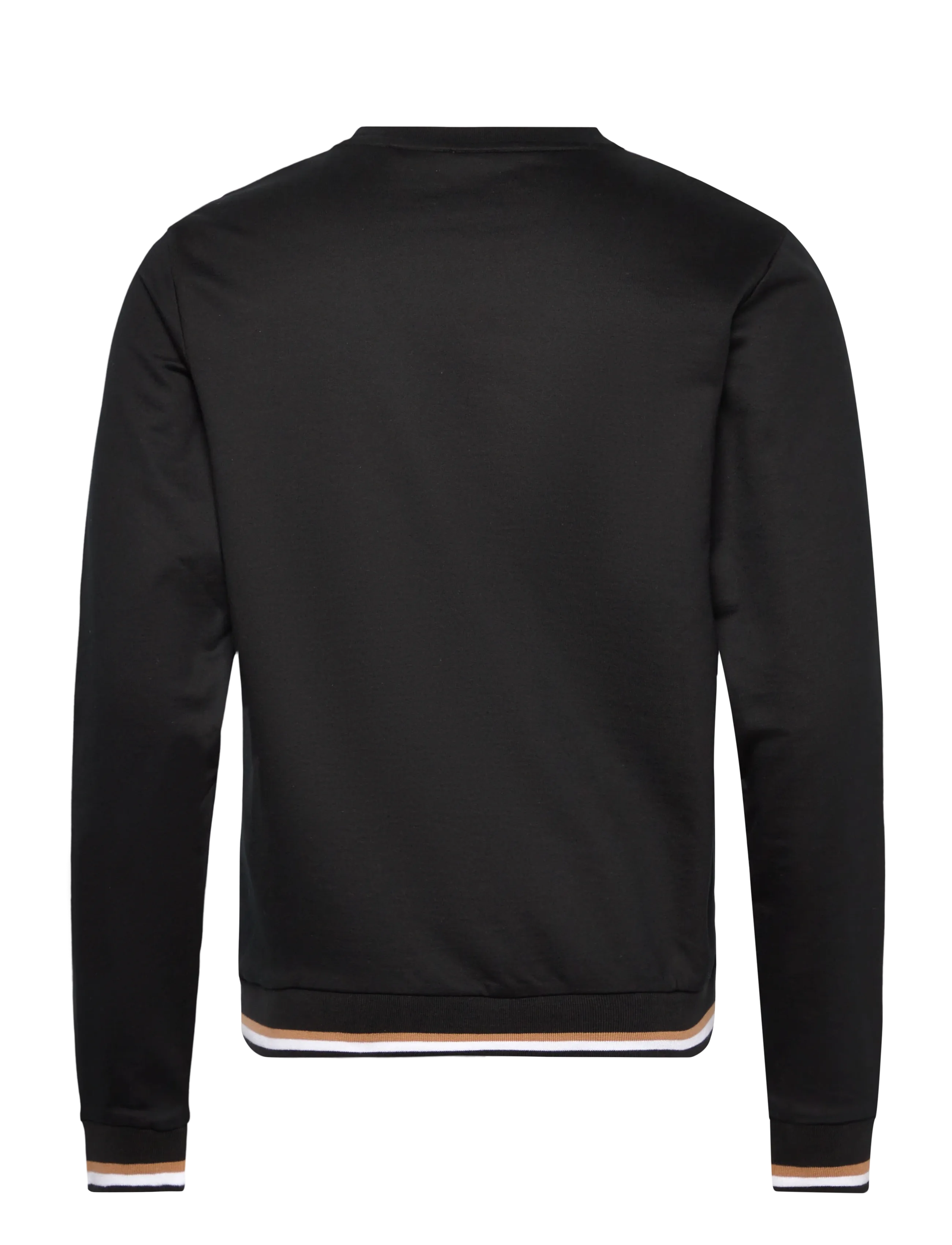 BOSS - Iconic Sweatshirt - sweatshirts - black - 2