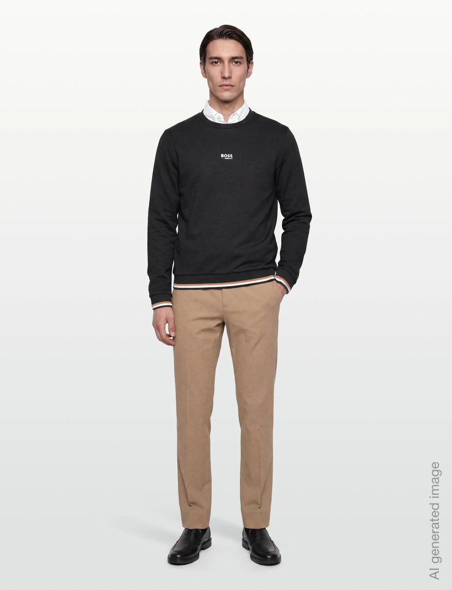 BOSS - Iconic Sweatshirt - shop by occasion - black - 0