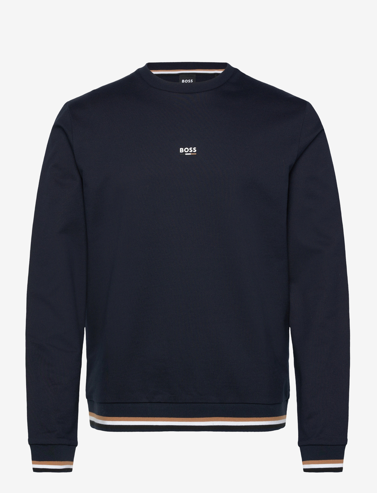BOSS - Iconic Sweatshirt - nach anlass kaufen - dark blue - 0