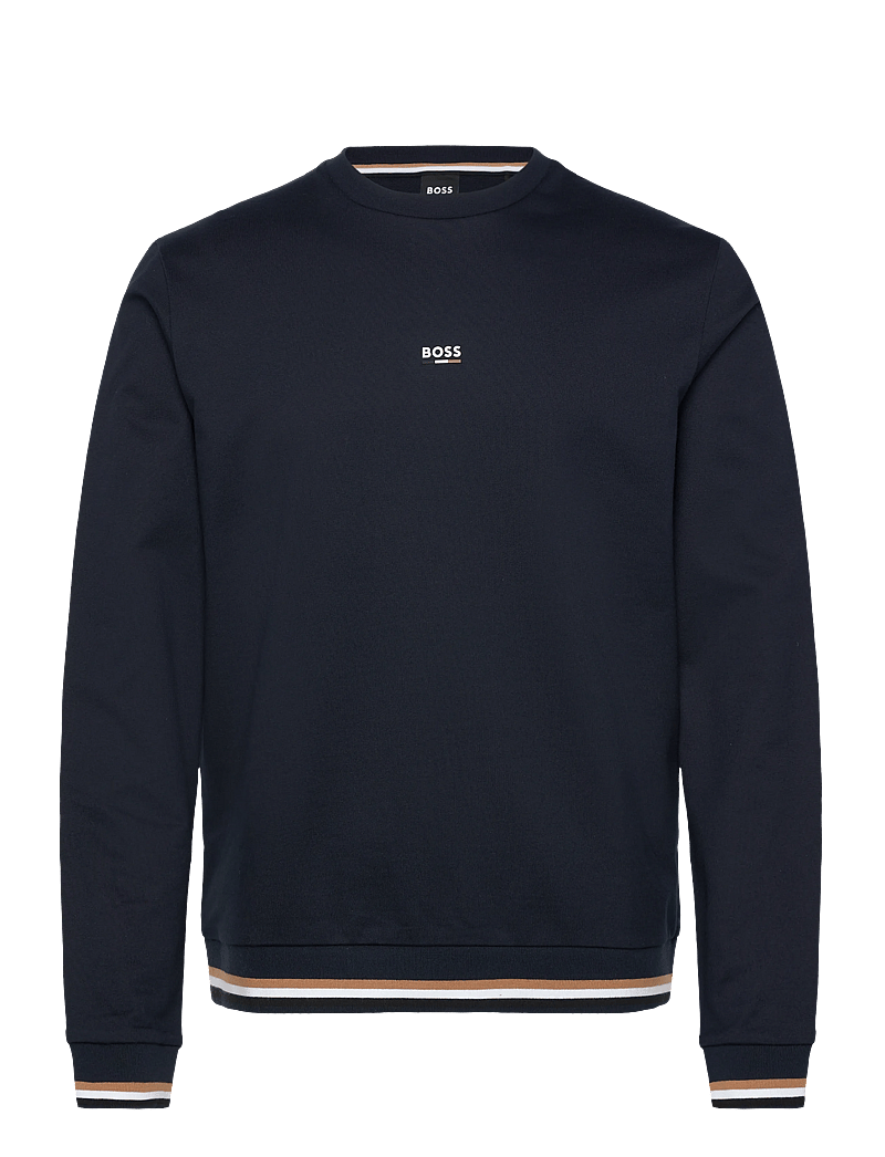BOSS - Iconic Sweatshirt - nach anlass kaufen - dark blue - 0