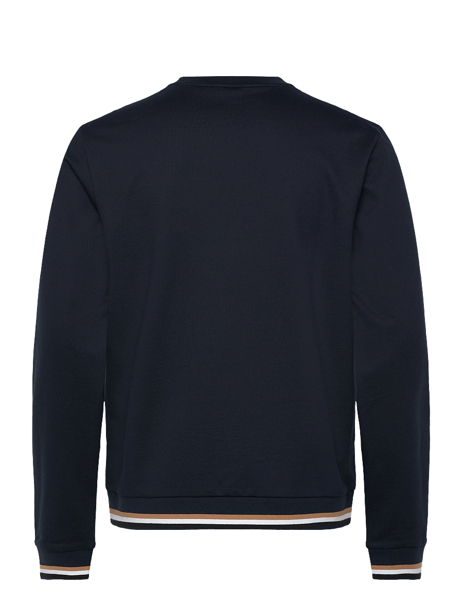 BOSS - Iconic Sweatshirt - sweatshirts - dark blue - 2