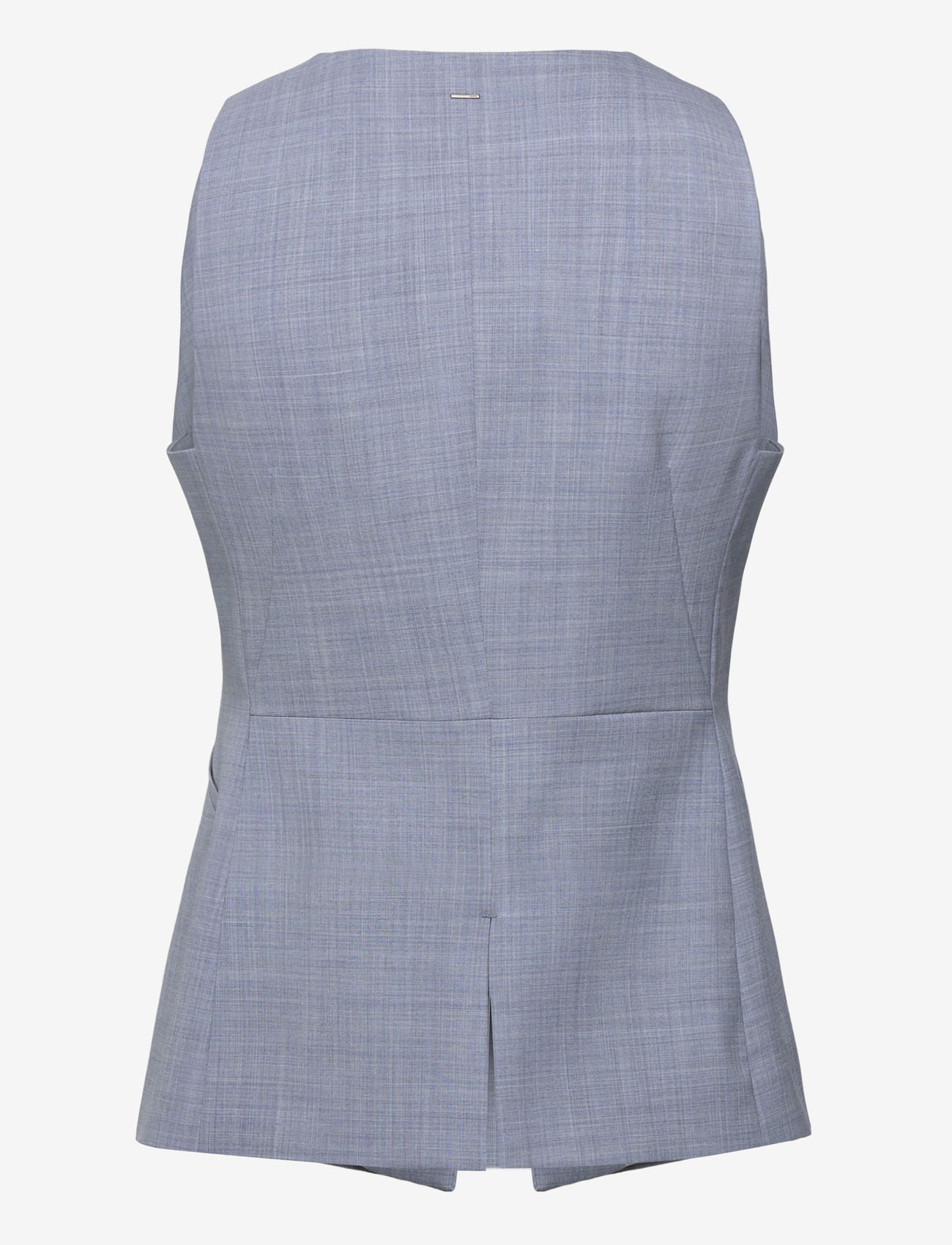 BOSS - Juleran - Ærmeløse toppe - open blue - 1