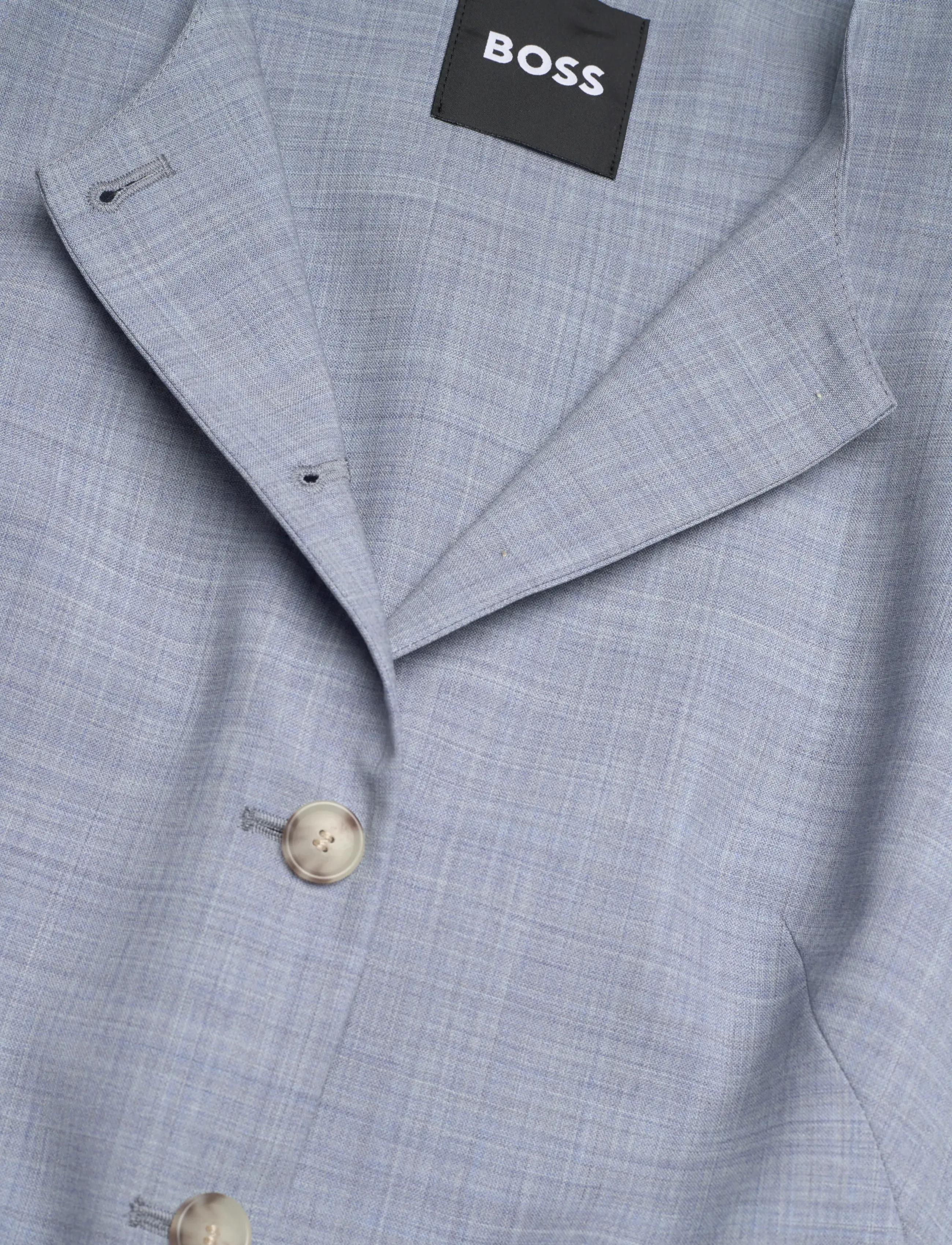BOSS - Juleran - hauts sans manches - open blue - 5