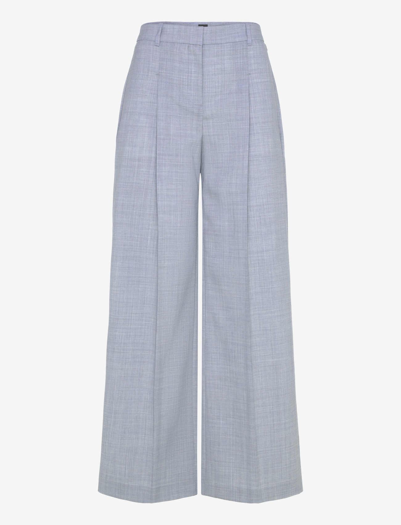 BOSS - Tiana4 - habitbukser - open blue - 1