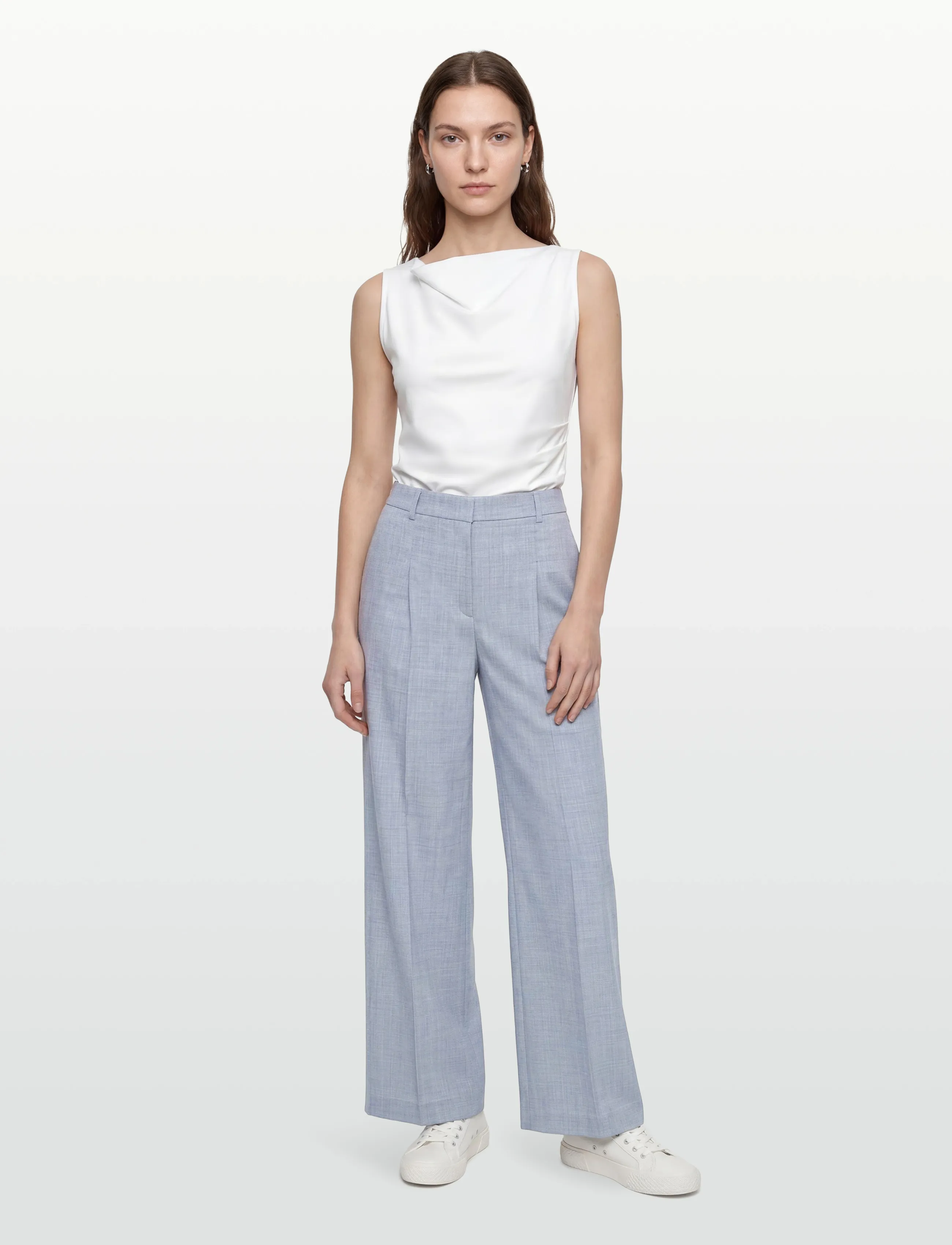 BOSS Tiana4 - Transitional Layering - OPEN BLUE / blue