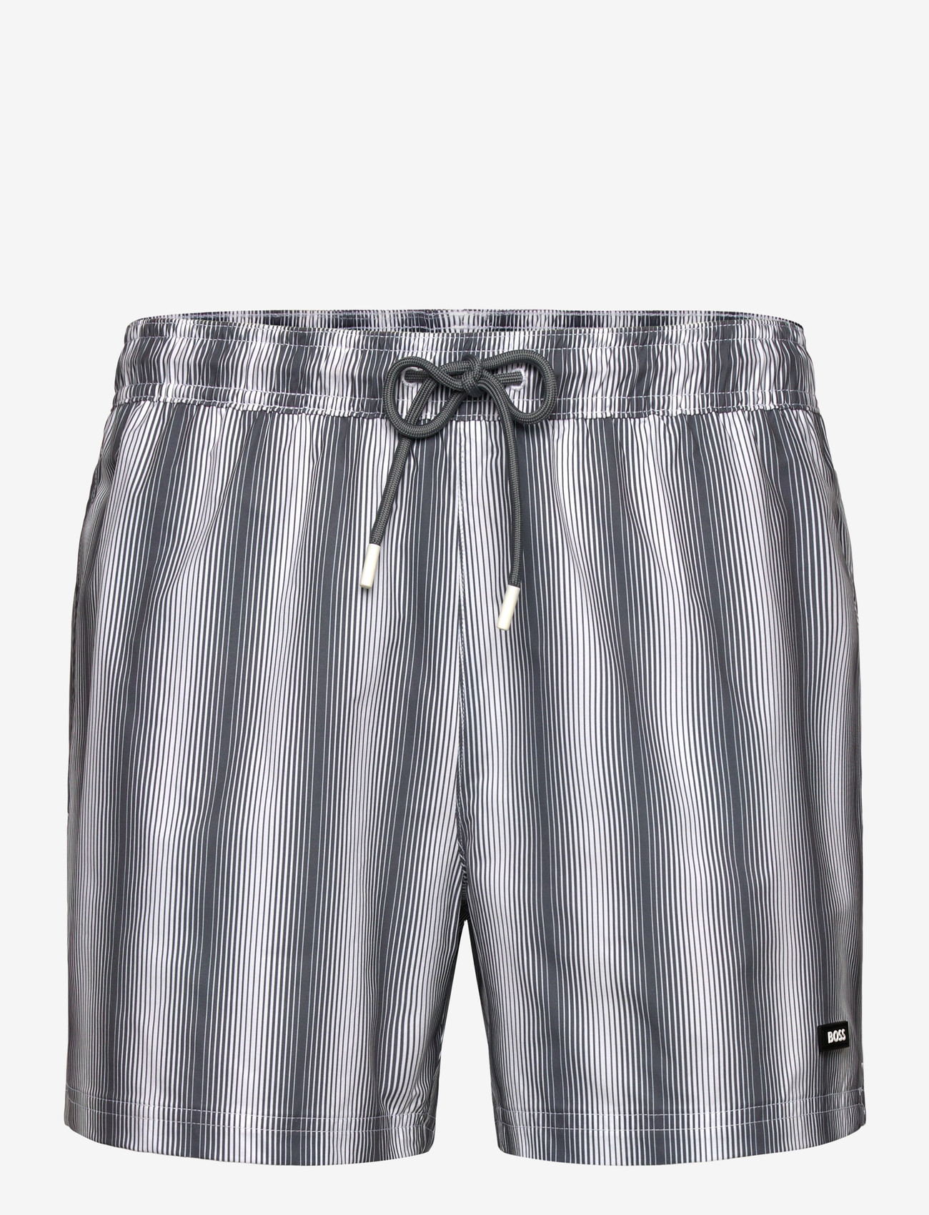BOSS - Flounder - badshorts - dark grey - 0