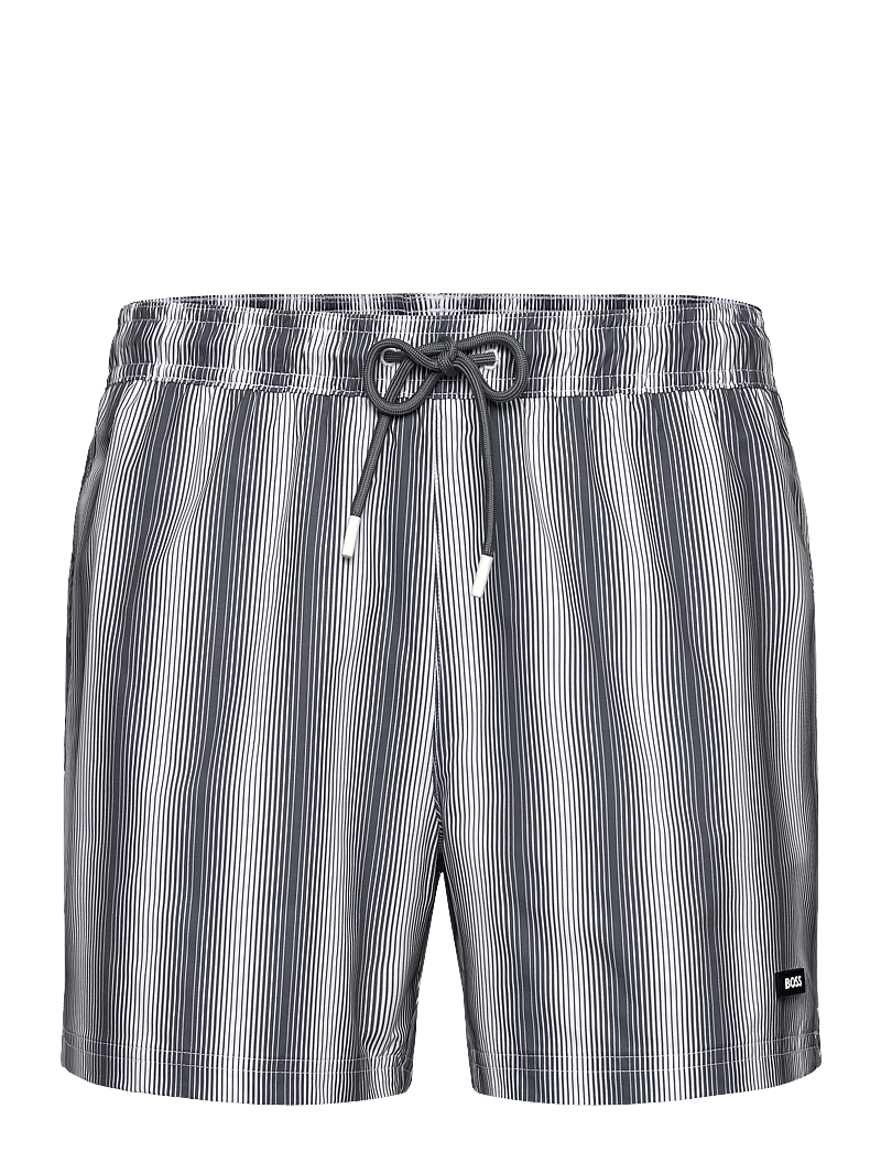 BOSS - Flounder - badehose - dark grey - 0