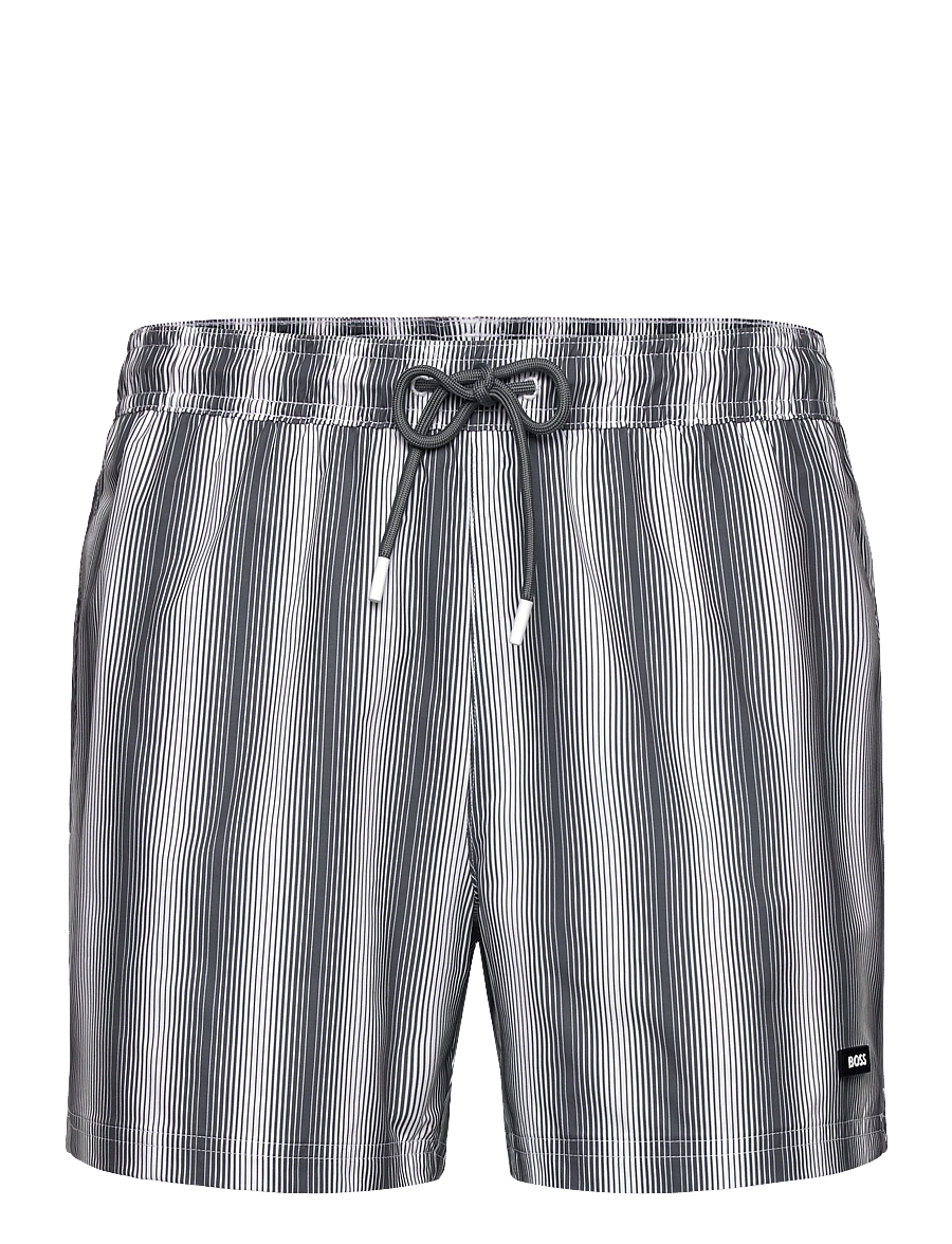 BOSS - Flounder - badehose - dark grey - 0