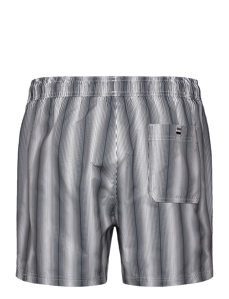 BOSS - Flounder - badehose - dark grey - 1