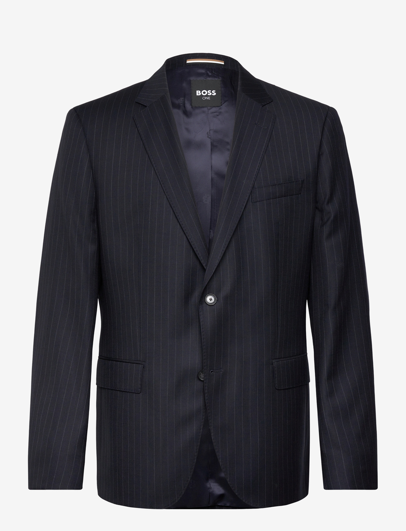 BOSS H-Huge-253 - Single breasted blazers - DARK BLUE / navy