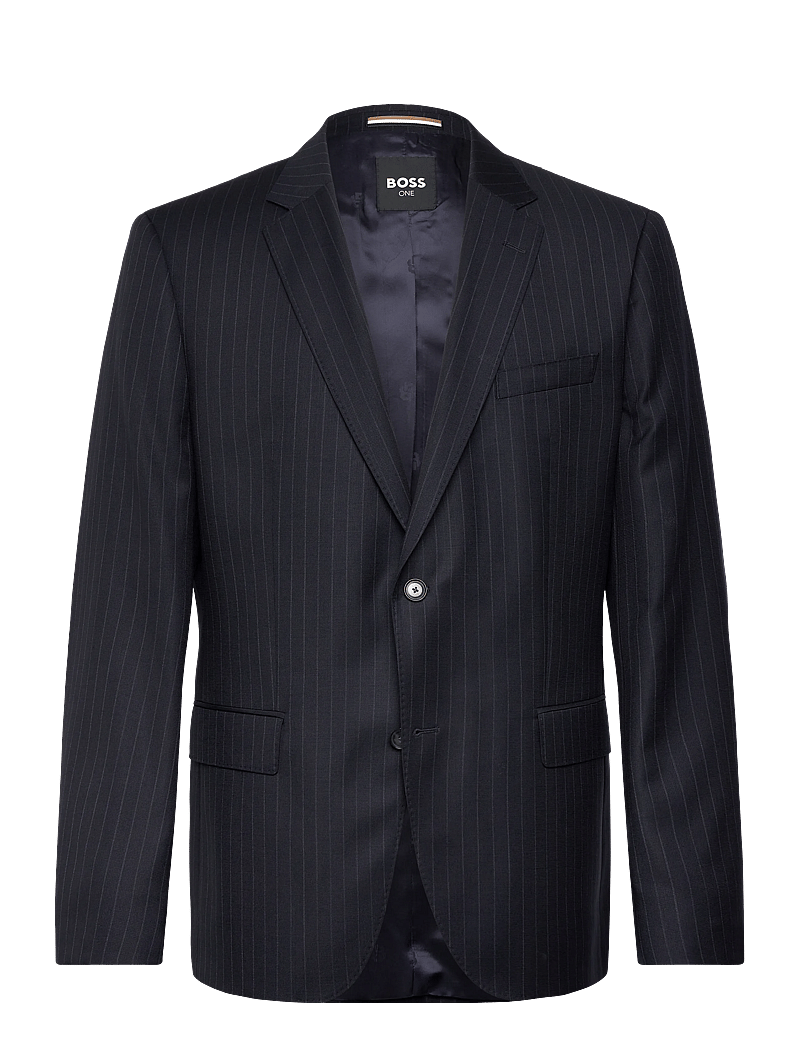 BOSS - H-Huge-253 - einreiher - dark blue - 0