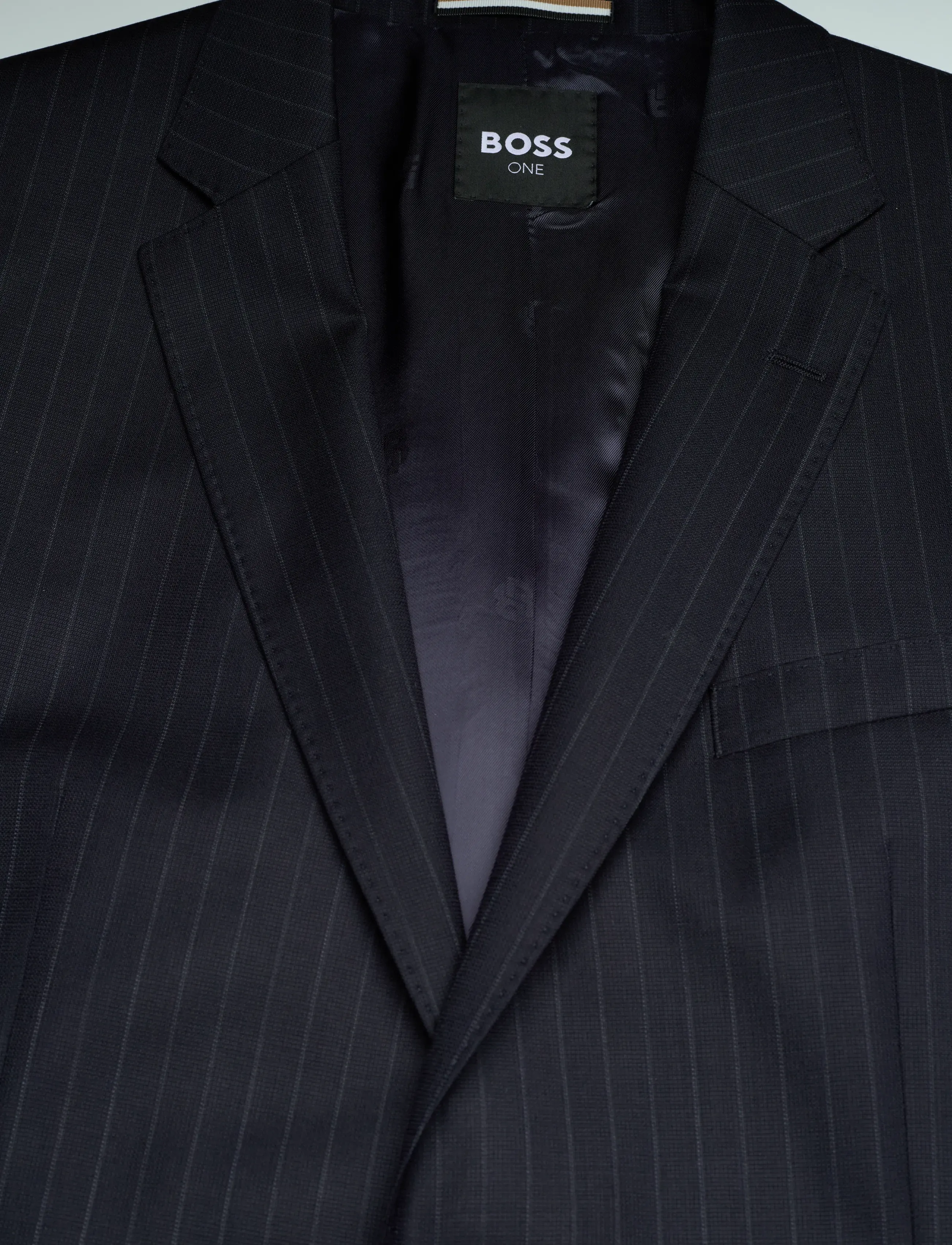 BOSS - H-Huge-253 - einreiher - dark blue - 2
