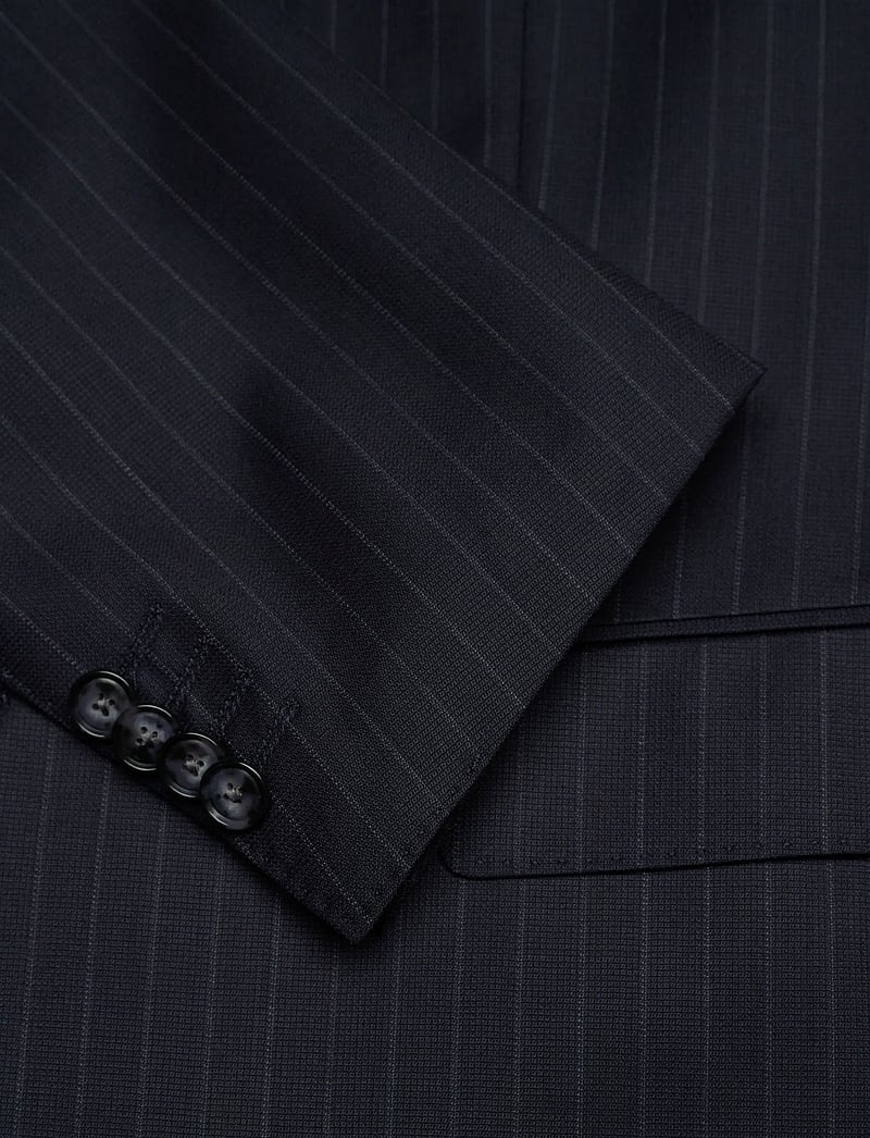 BOSS - H-Huge-253 - einreiher - dark blue - 3