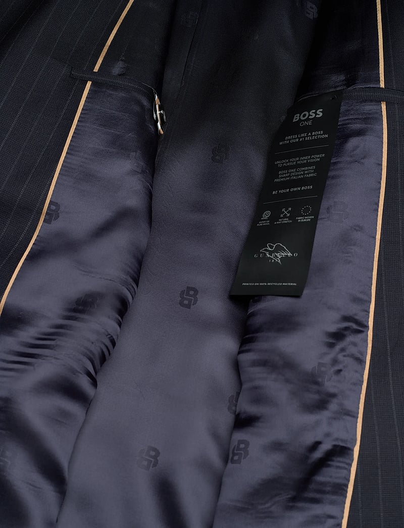 BOSS - H-Huge-253 - einreiher - dark blue - 4