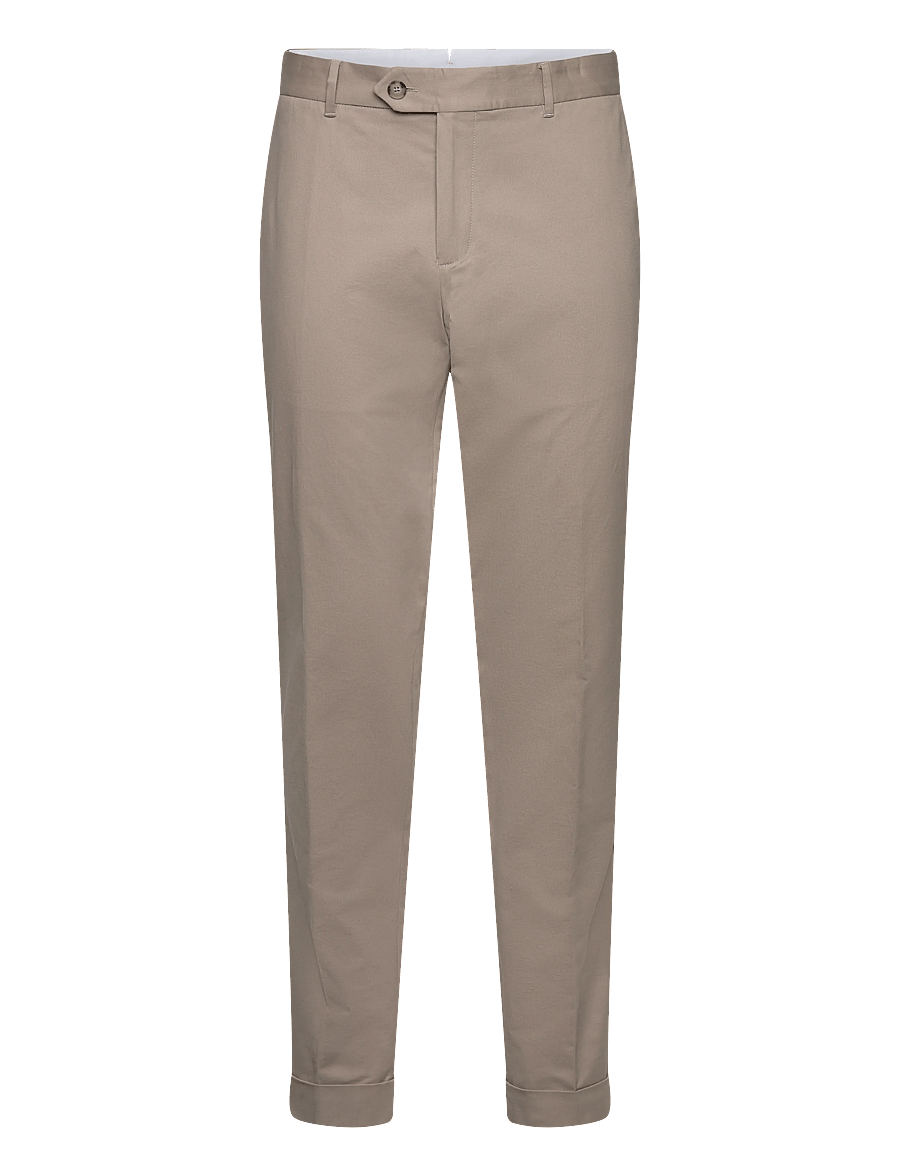 BOSS - C-Genius-TU-WG-261F - casual byxor - beige/khaki - 0