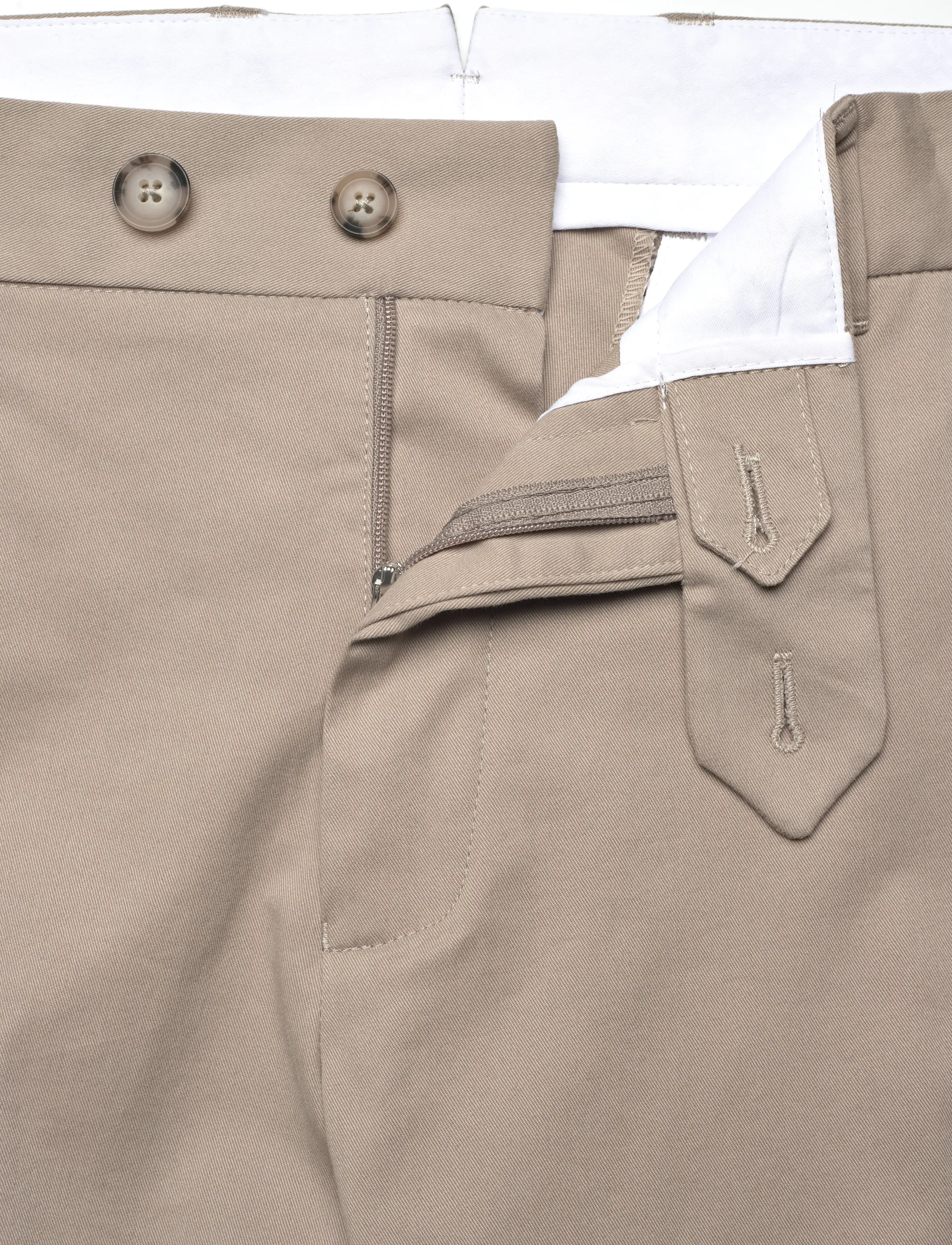BOSS - C-Genius-TU-WG-261F - casual bukser - beige/khaki - 3