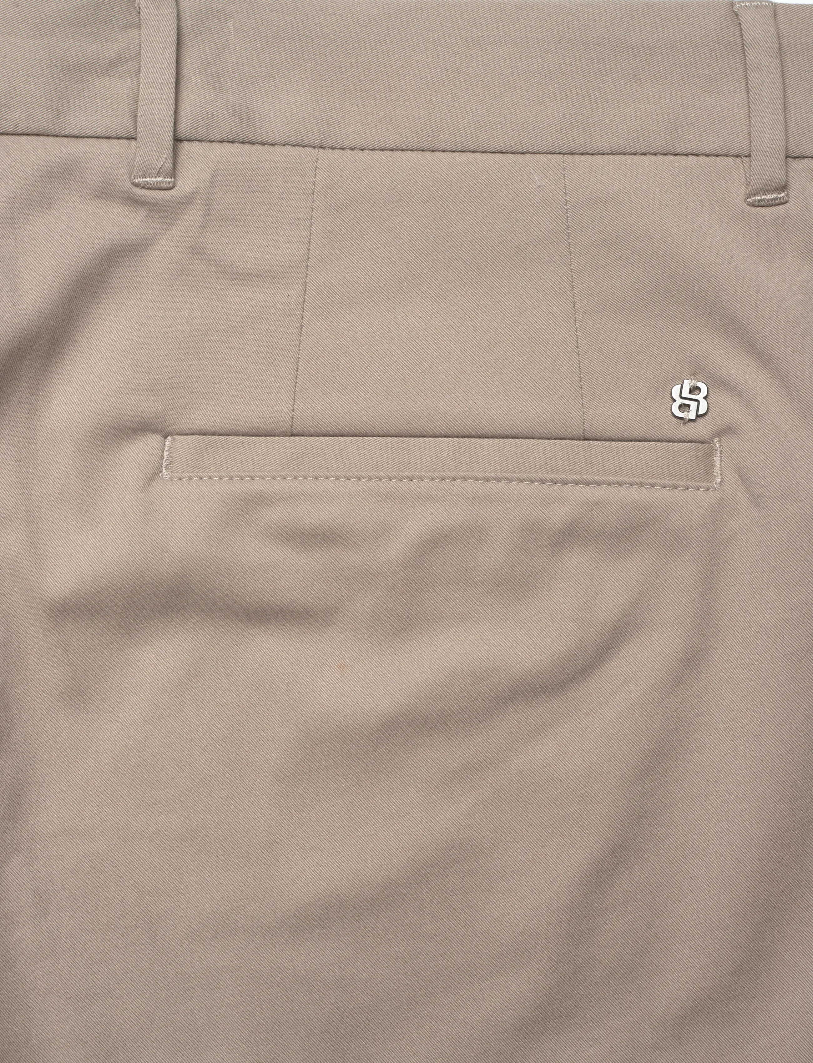 BOSS - C-Genius-TU-WG-261F - casual bukser - beige/khaki - 4