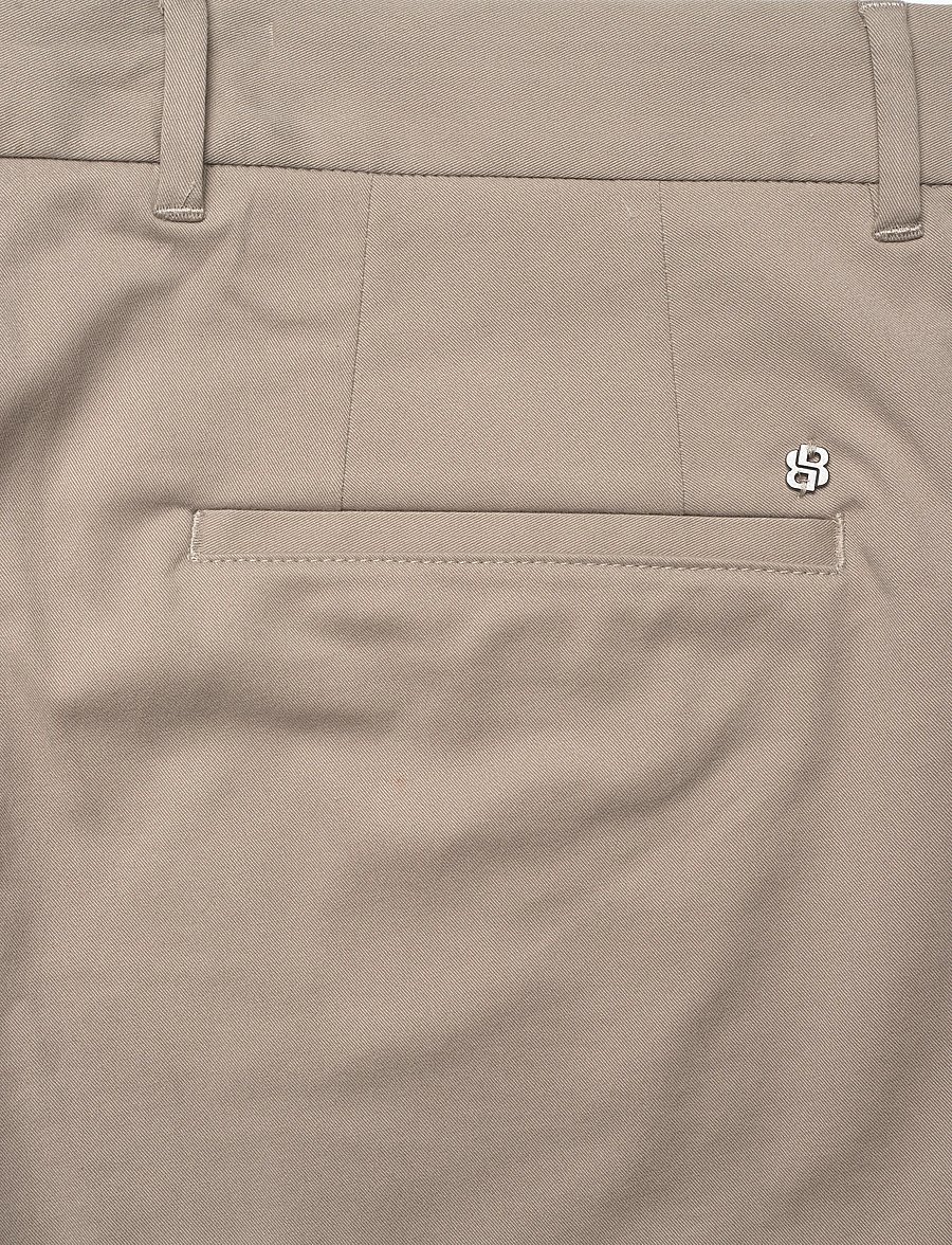 BOSS - C-Genius-TU-WG-261F - casual byxor - beige/khaki - 4