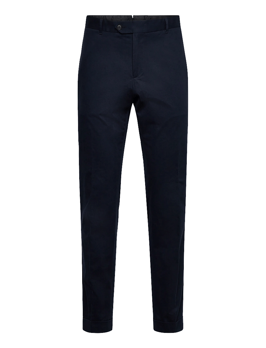 BOSS - C-Genius-TU-WG-261F - casual byxor - dark blue - 0