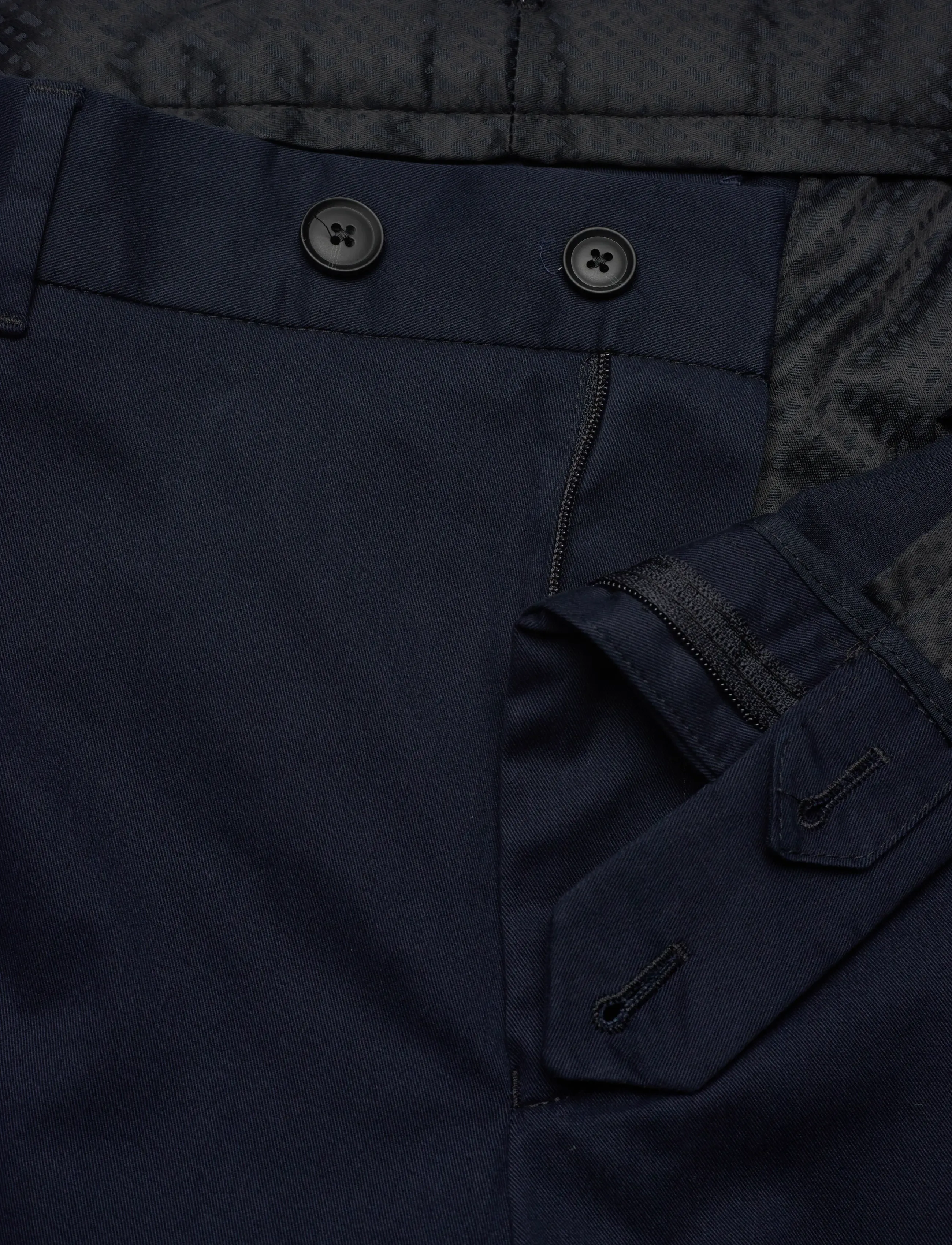 BOSS - C-Genius-TU-WG-261F - casual byxor - dark blue - 3