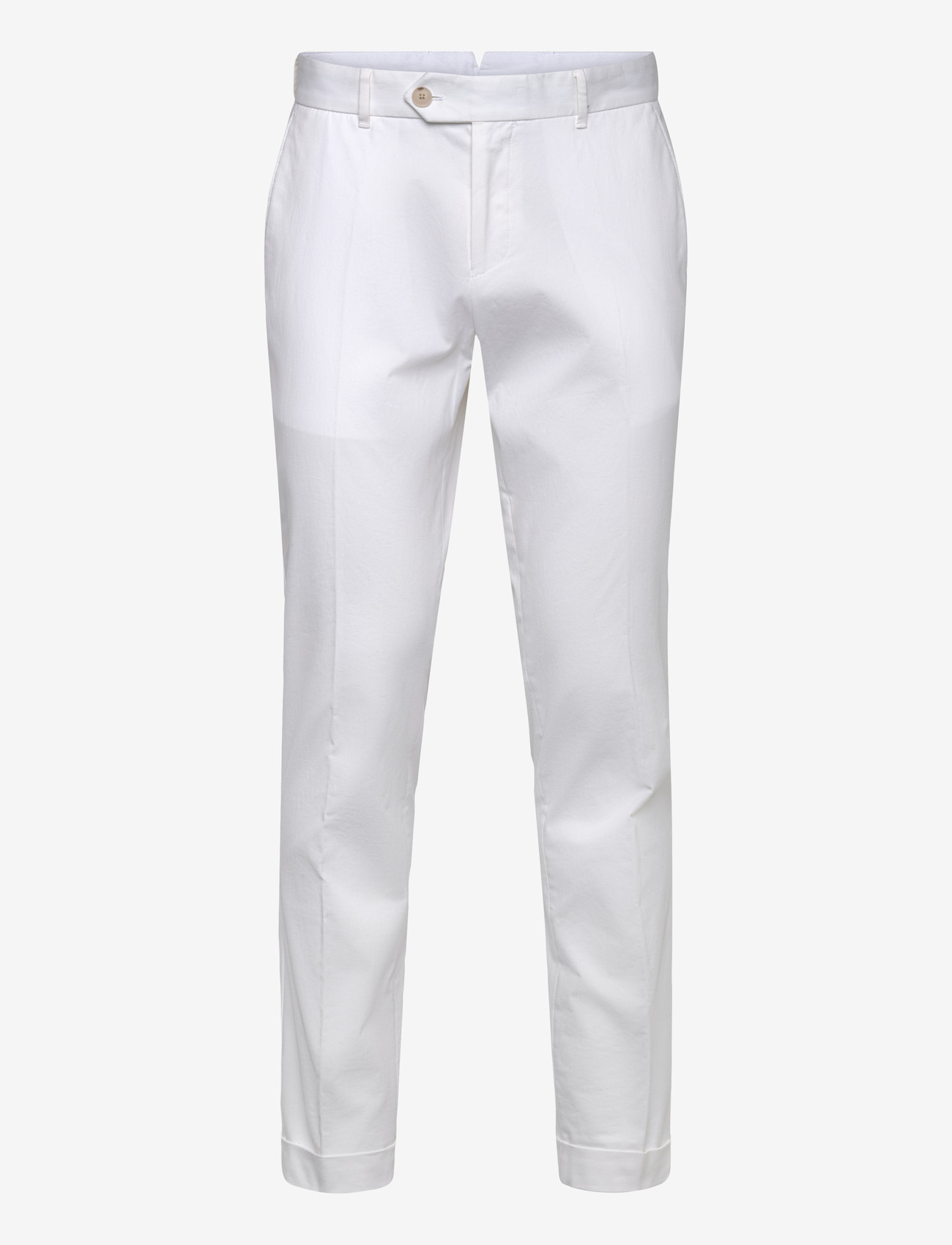 BOSS - C-Genius-TU-WG-261F - vabaaja püksid - white - 0