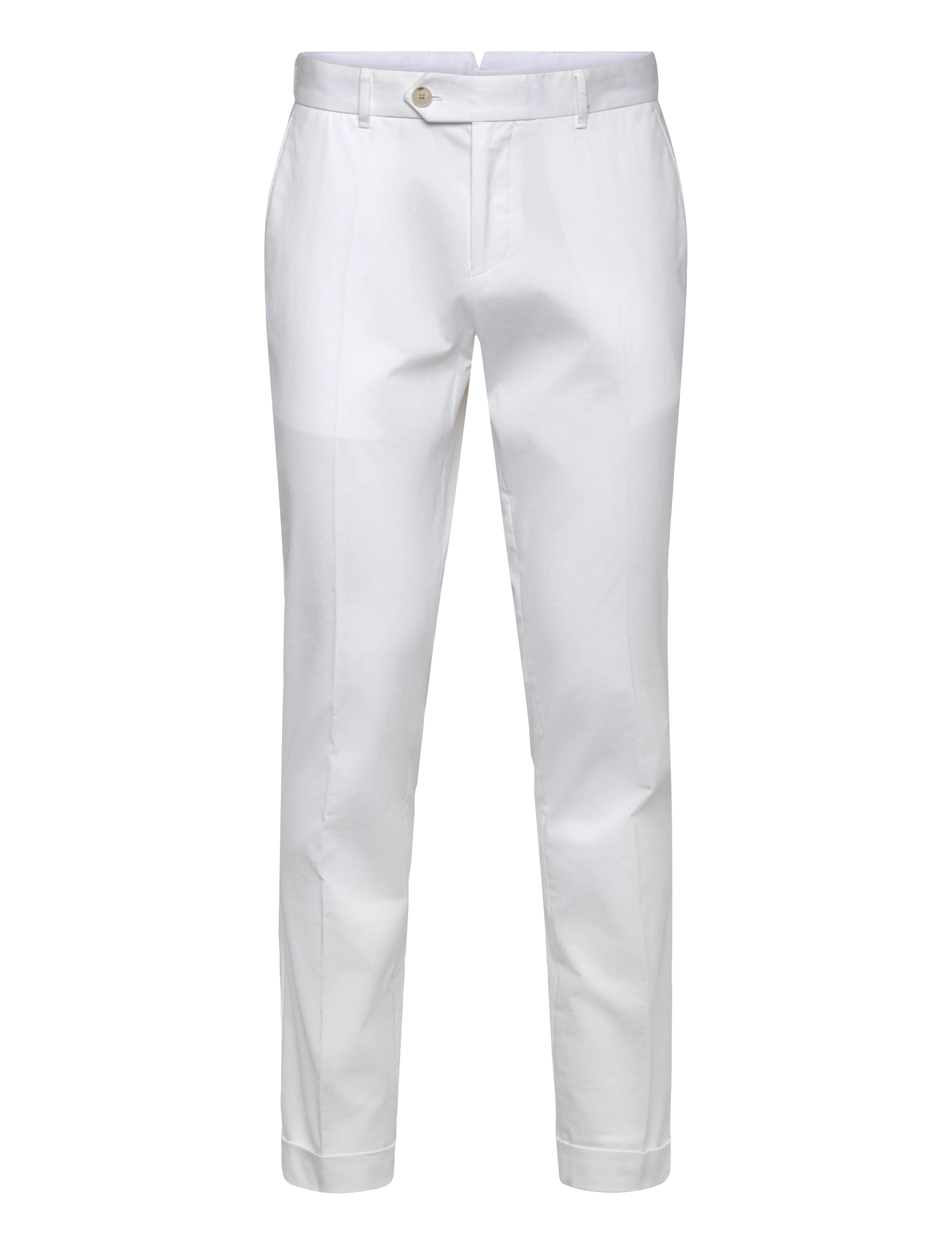 BOSS C-Genius-TU-WG-261F - Püksid - WHITE / white