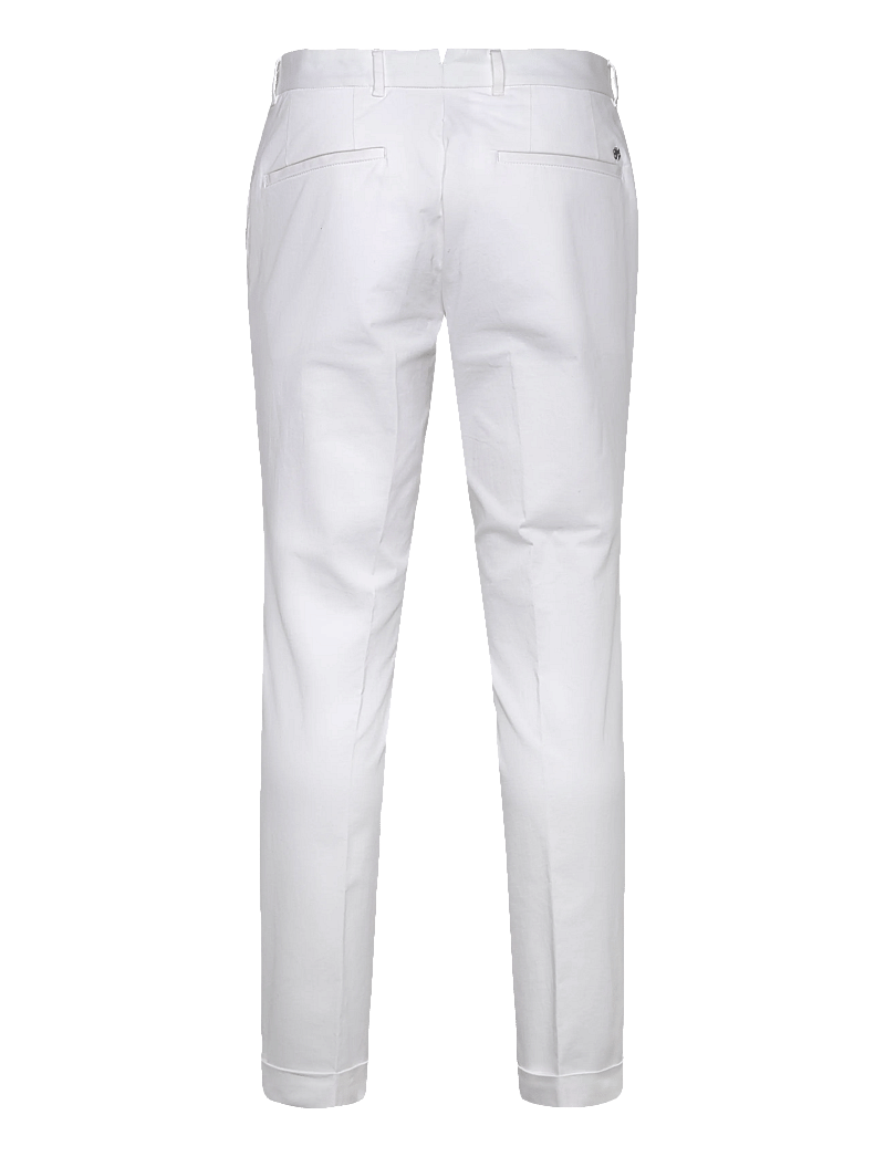 BOSS - C-Genius-TU-WG-261F - casual byxor - white - 1