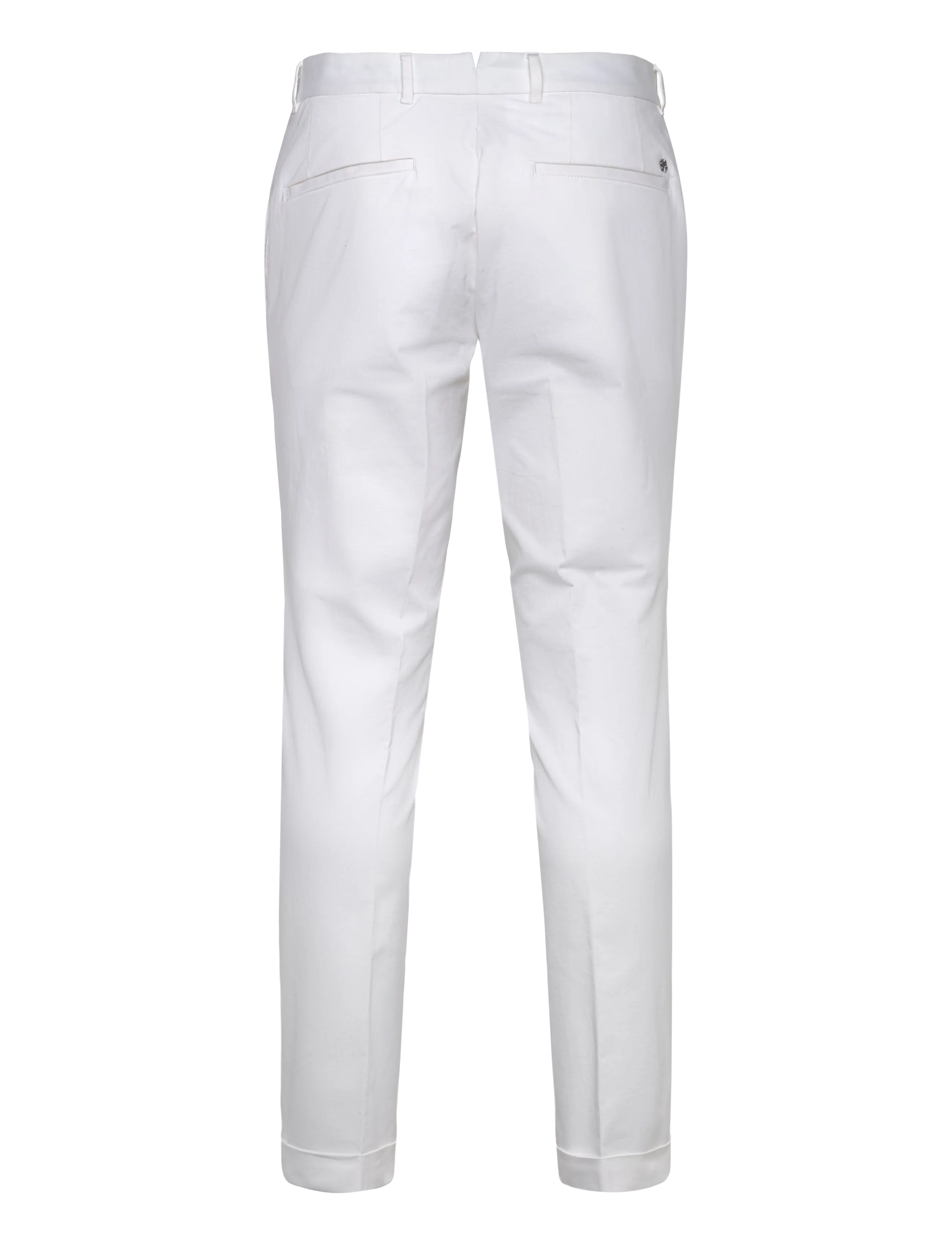 BOSS - C-Genius-TU-WG-261F - casual bukser - white - 1